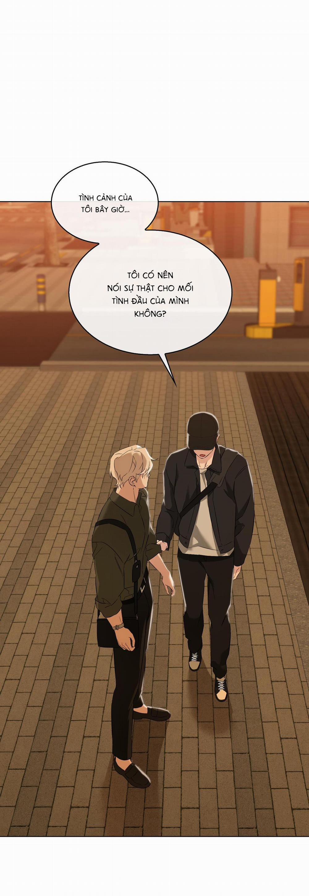 Dễ Thương Là Lỗi Của Tôi Sao? 18 trang 52