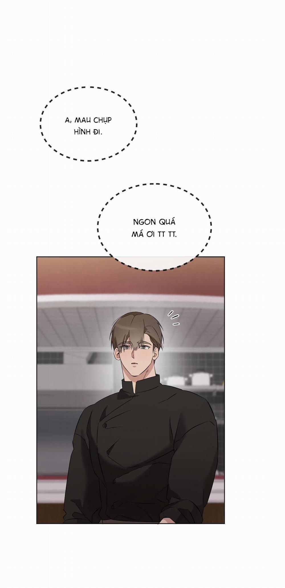 Dễ Thương Là Lỗi Của Tôi Sao? 18 trang 57