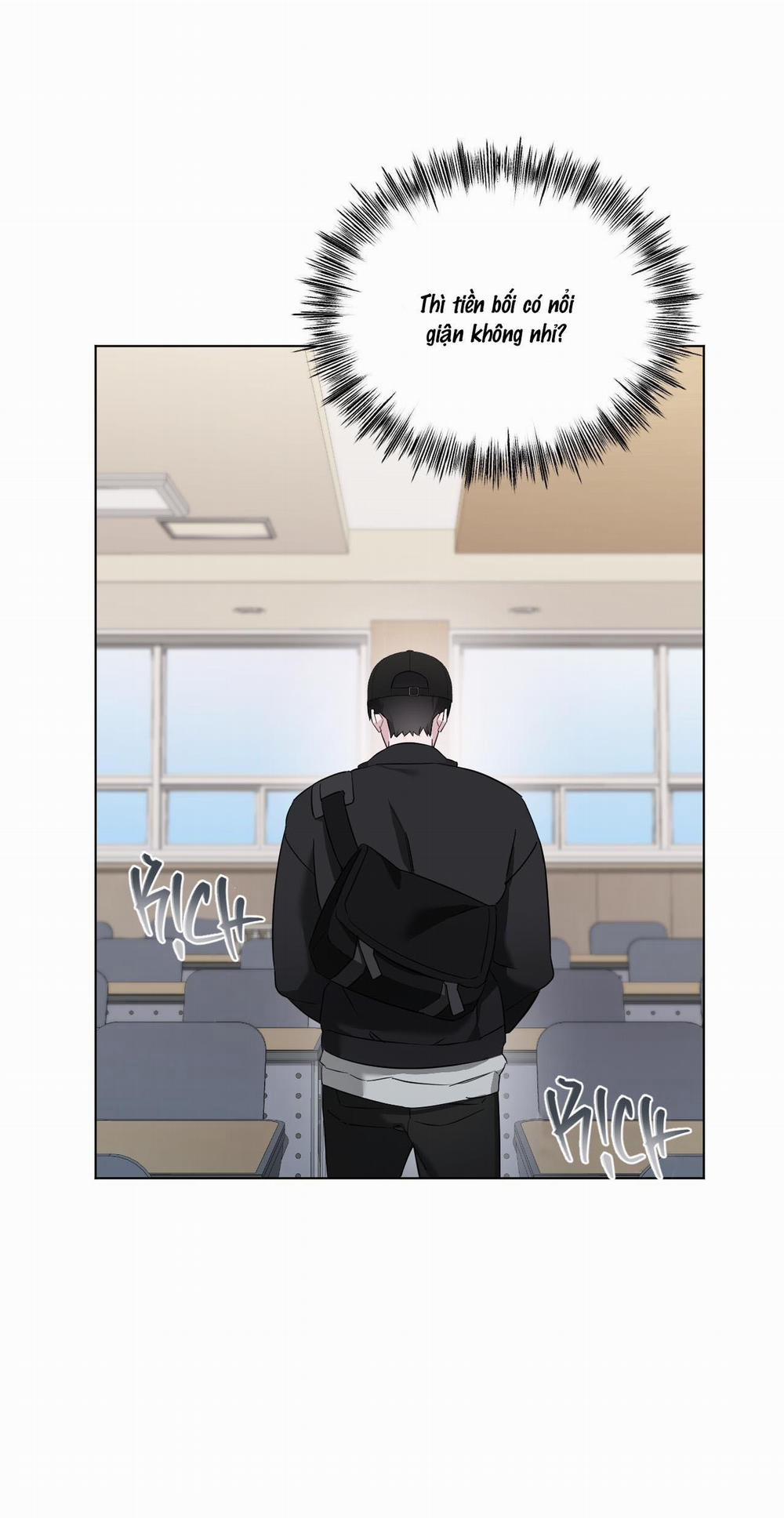 Dễ Thương Là Lỗi Của Tôi Sao? 18 trang 6