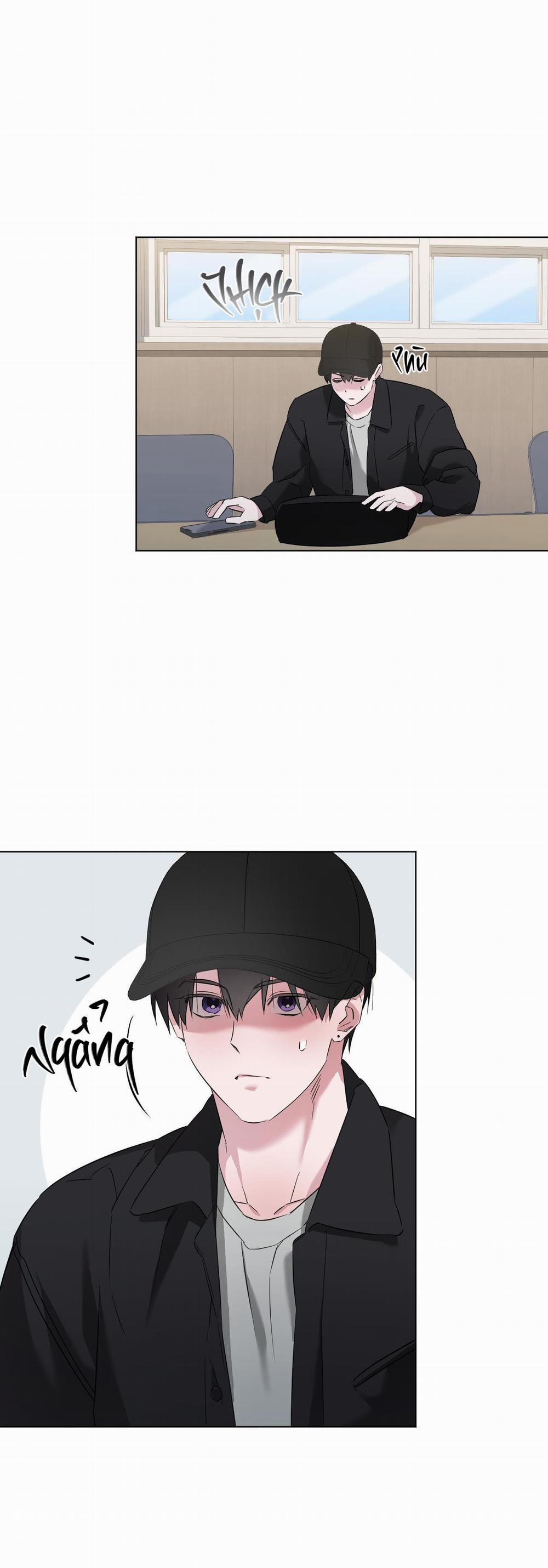 Dễ Thương Là Lỗi Của Tôi Sao? 18 trang 7