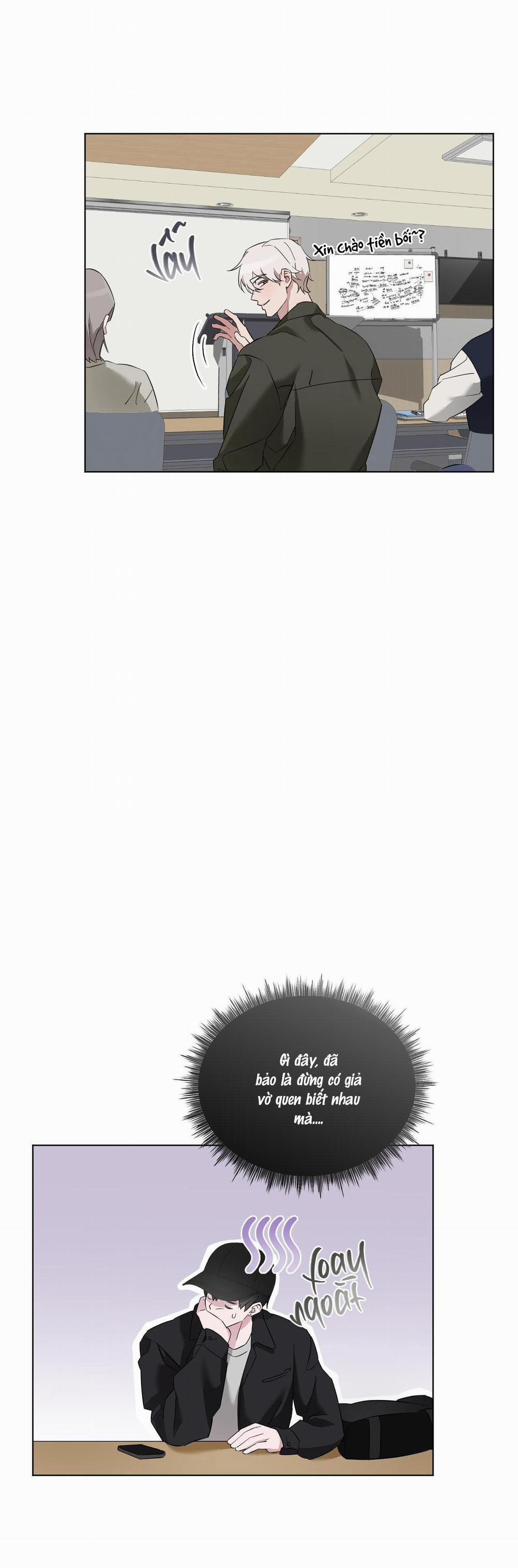 Dễ Thương Là Lỗi Của Tôi Sao? 18 trang 8