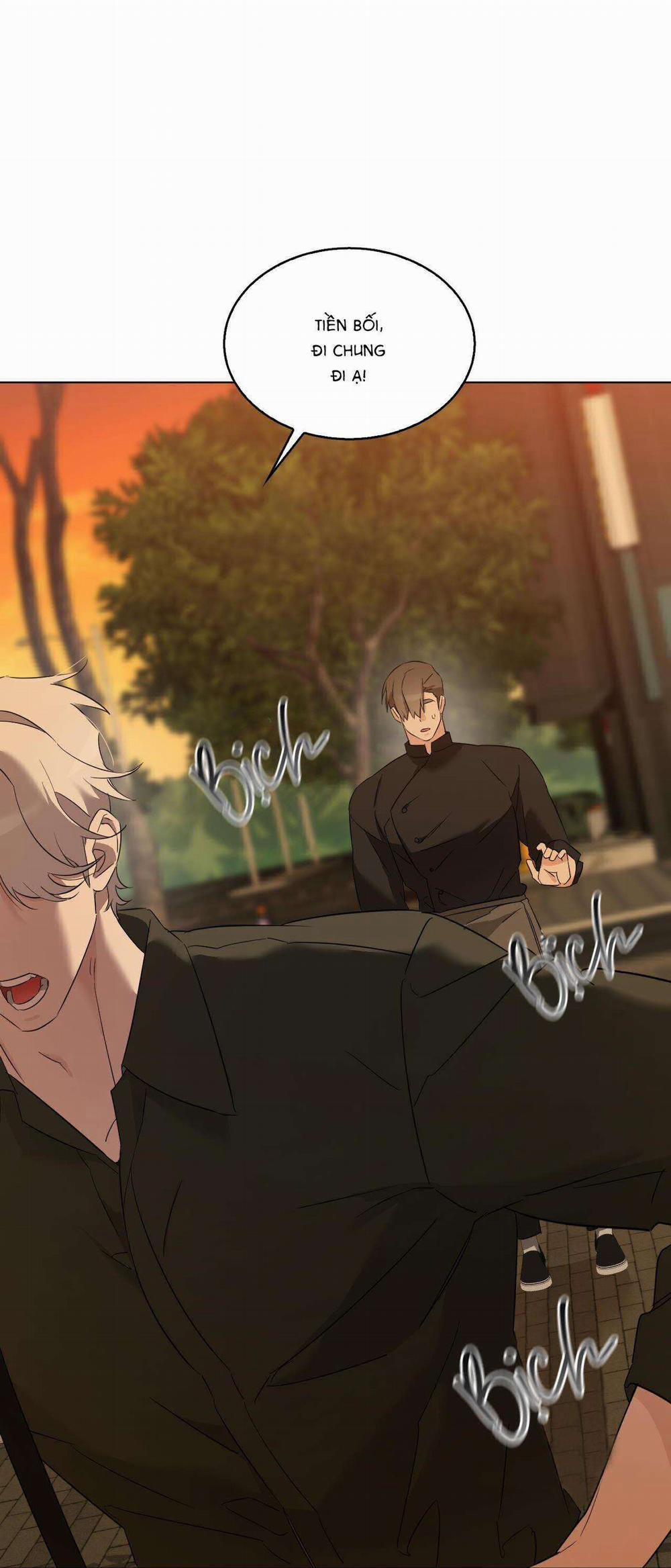 Dễ Thương Là Lỗi Của Tôi Sao? 19 trang 14