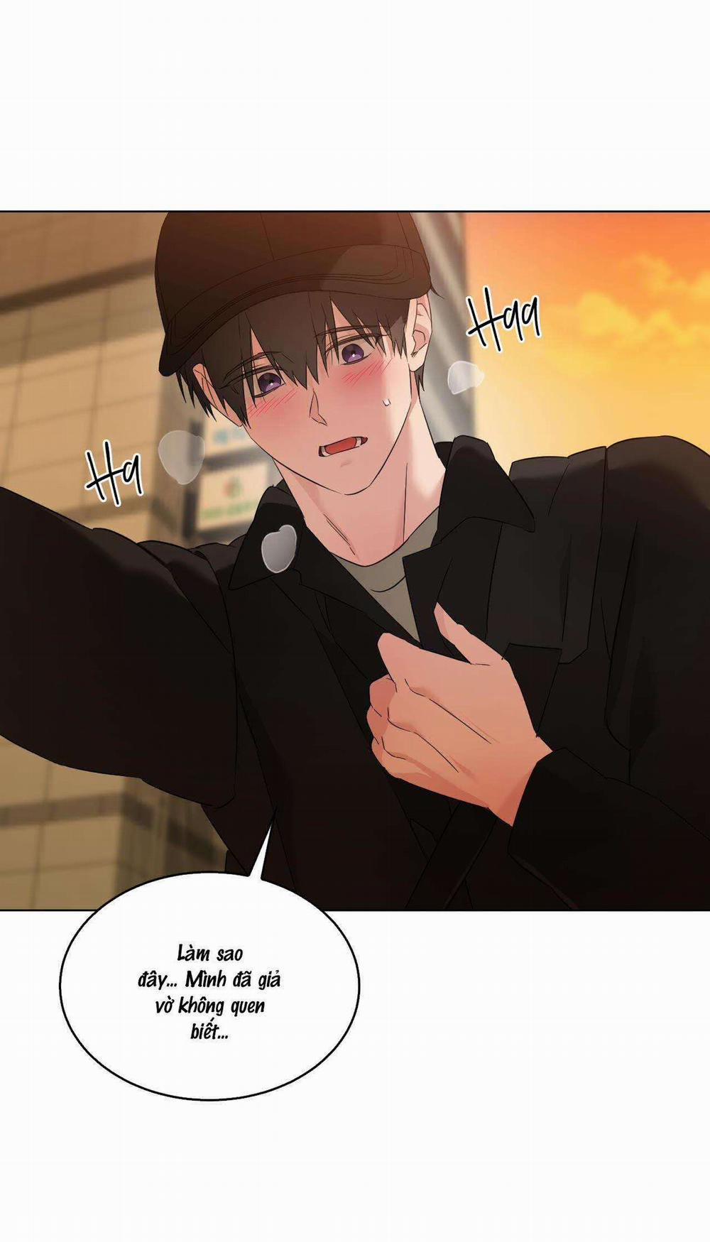 Dễ Thương Là Lỗi Của Tôi Sao? 19 trang 18