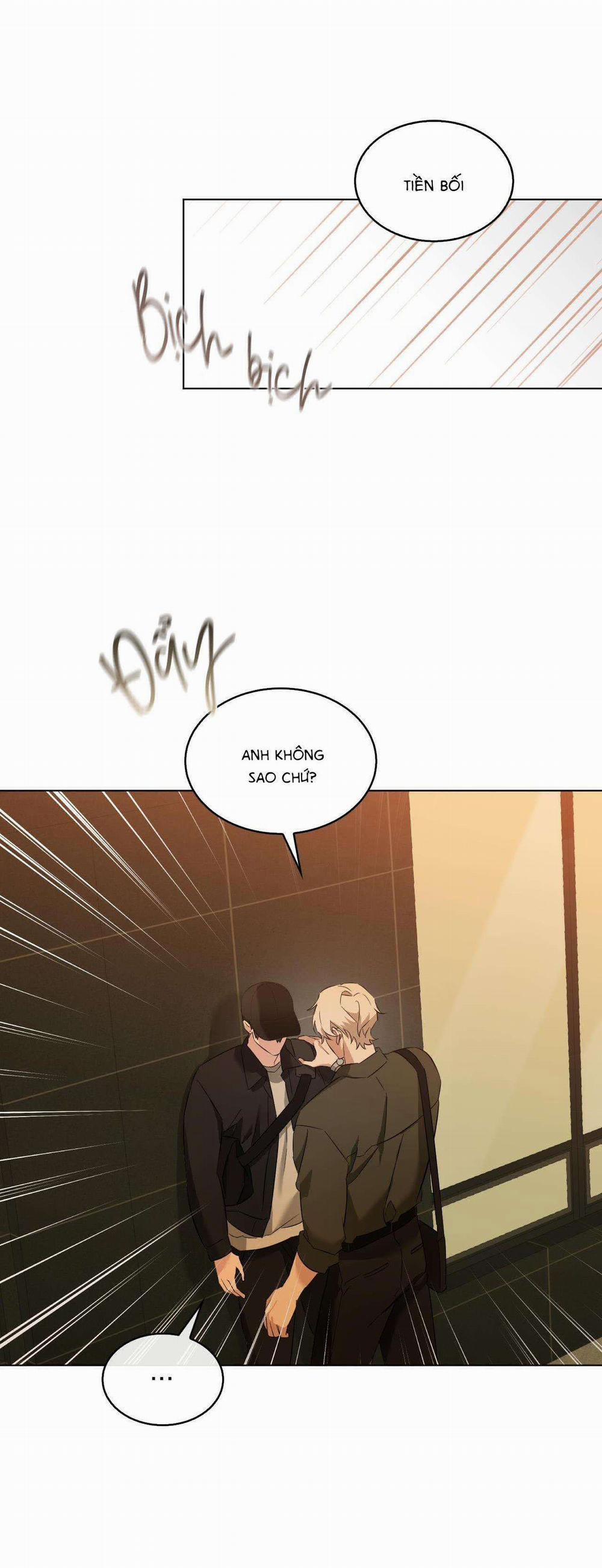 Dễ Thương Là Lỗi Của Tôi Sao? 19 trang 19