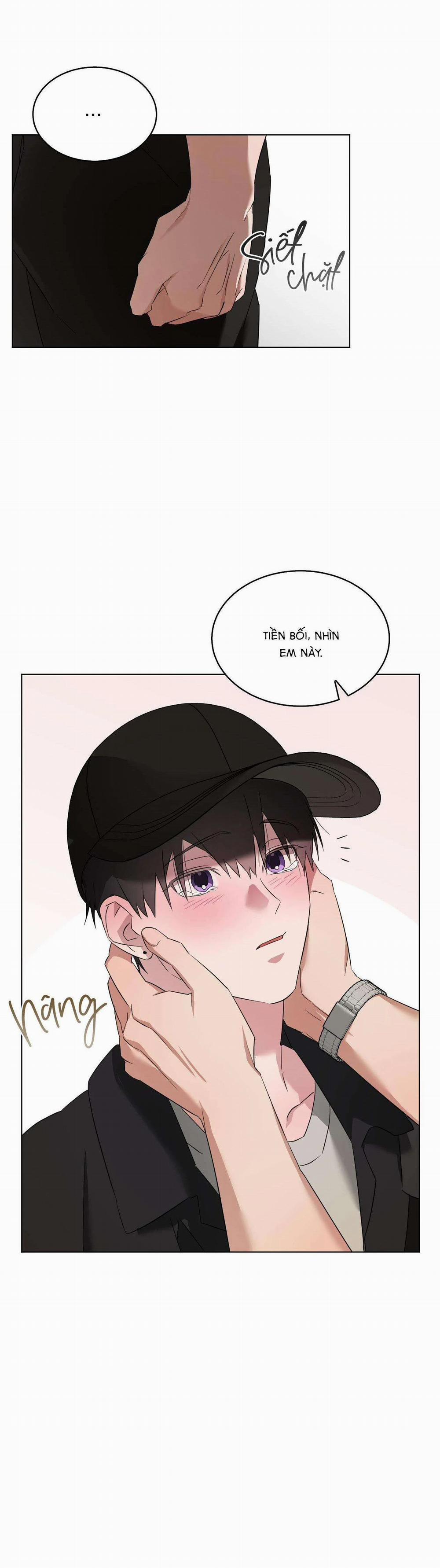 Dễ Thương Là Lỗi Của Tôi Sao? 19 trang 22