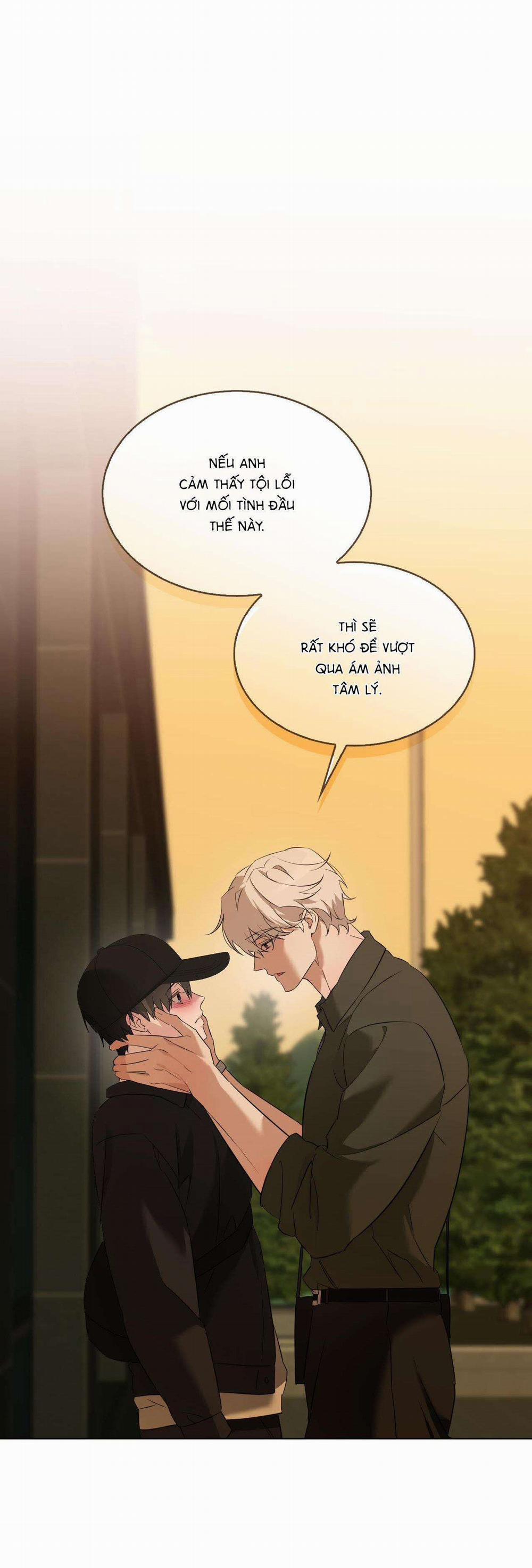 Dễ Thương Là Lỗi Của Tôi Sao? 19 trang 23