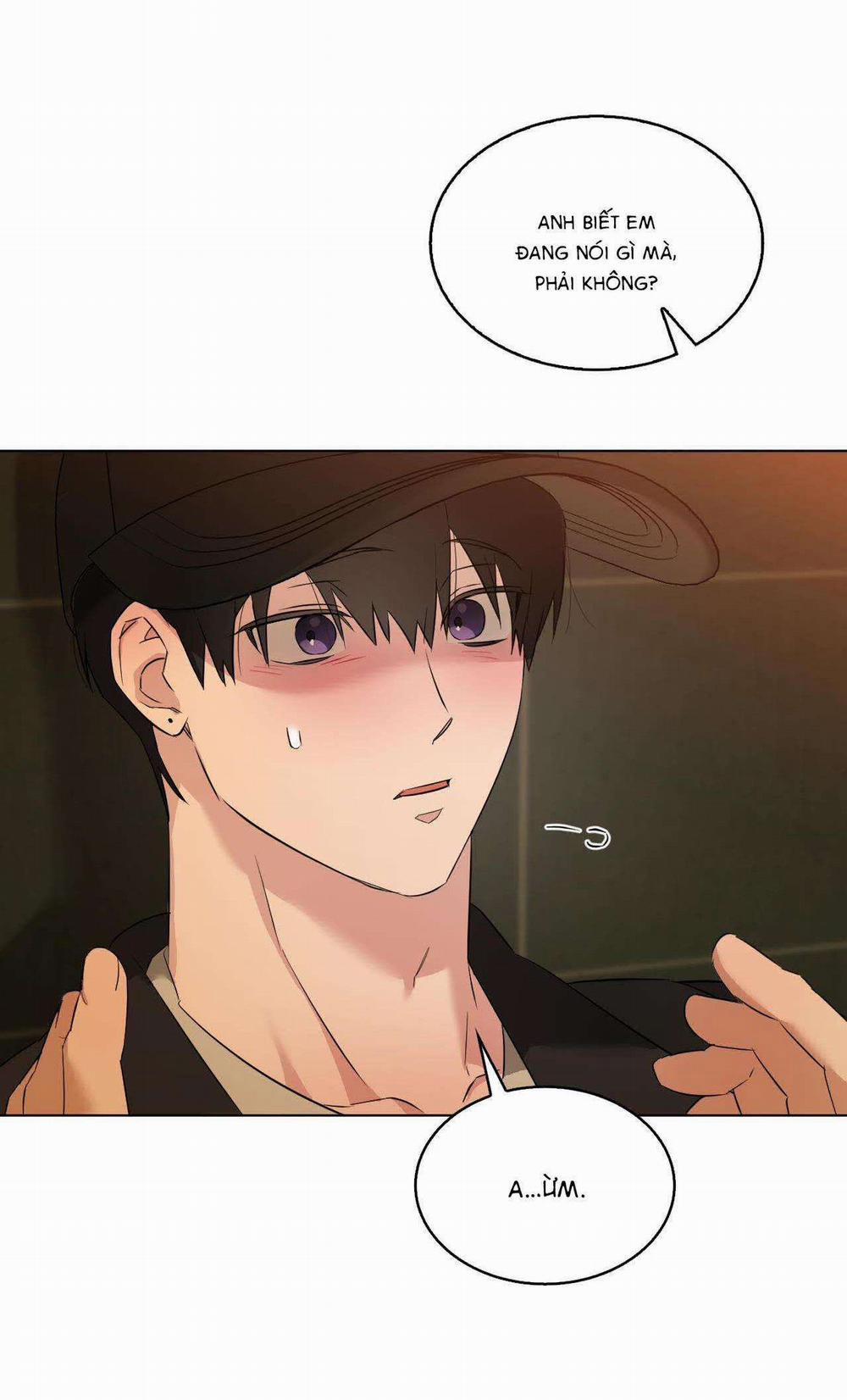 Dễ Thương Là Lỗi Của Tôi Sao? 19 trang 25