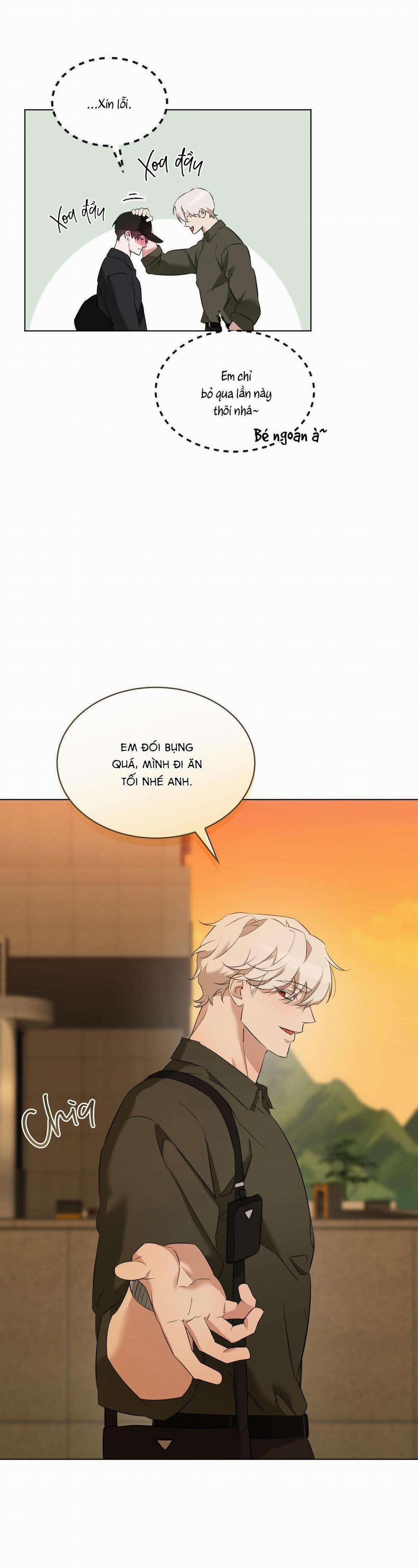 Dễ Thương Là Lỗi Của Tôi Sao? 19 trang 26