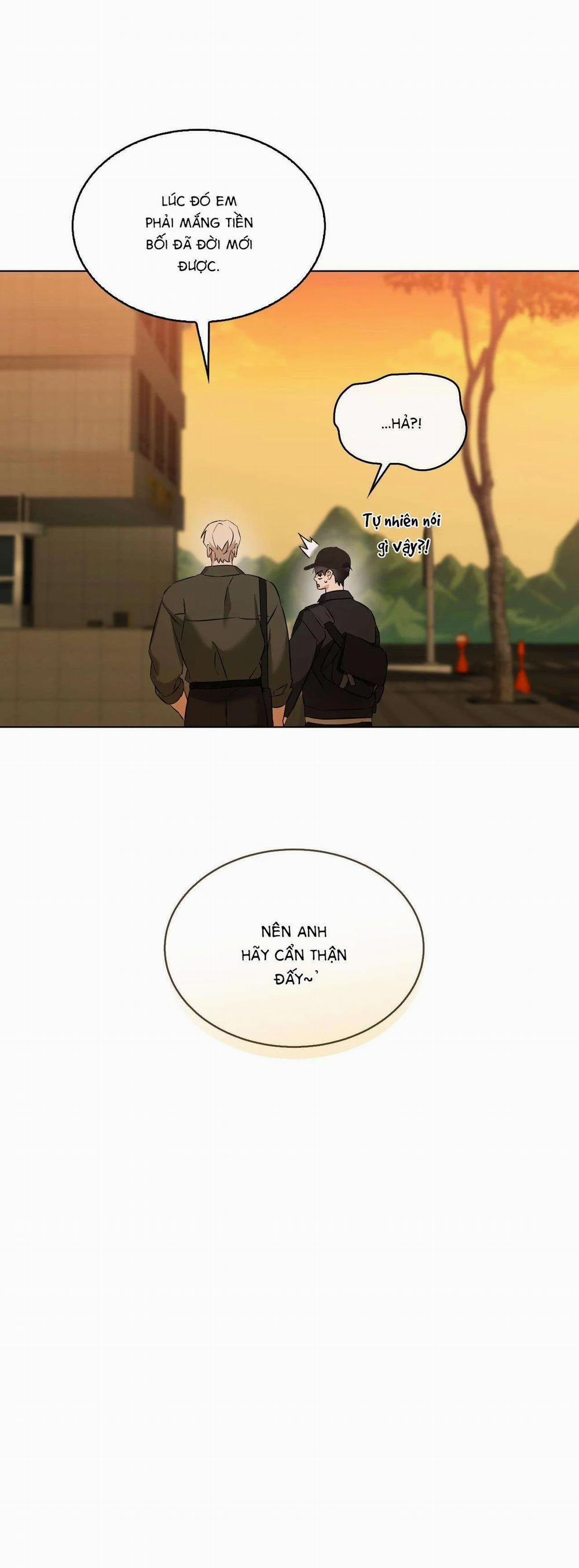 Dễ Thương Là Lỗi Của Tôi Sao? 19 trang 29