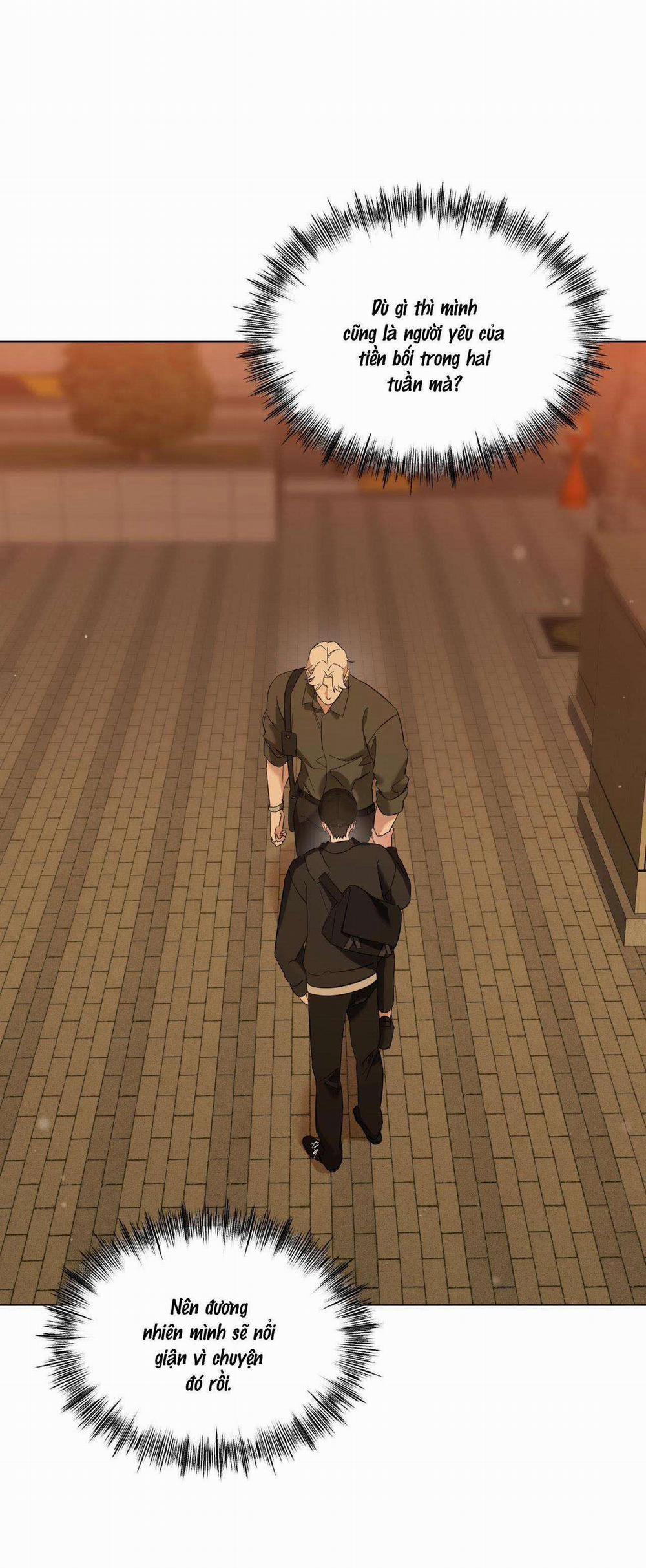 Dễ Thương Là Lỗi Của Tôi Sao? 19 trang 3