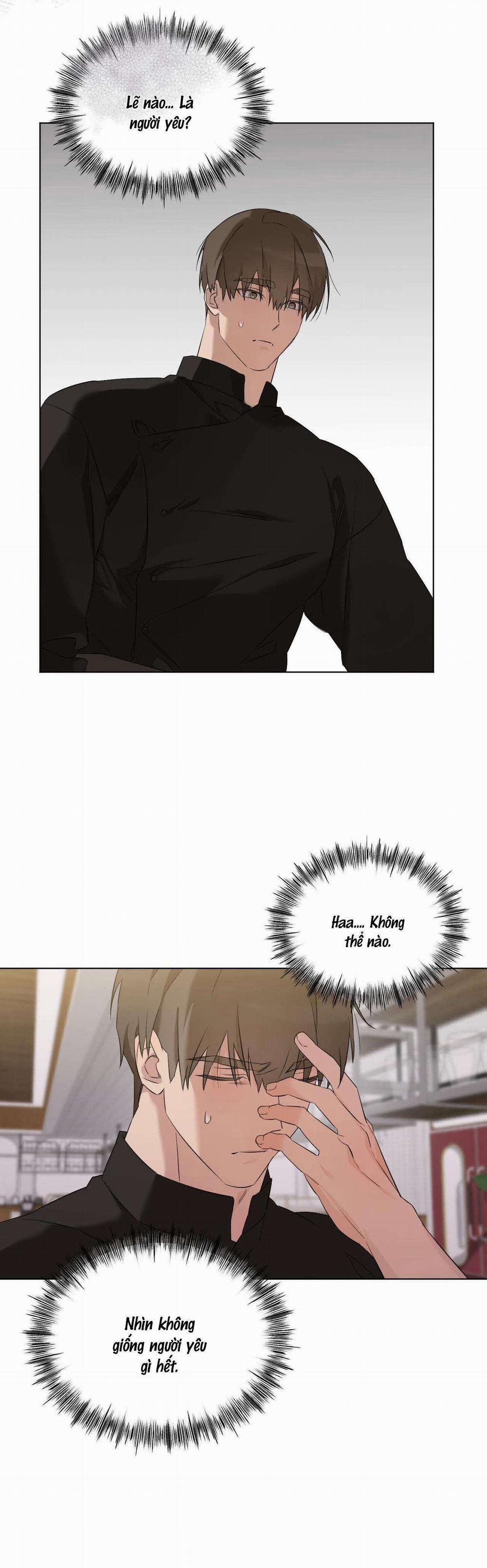 Dễ Thương Là Lỗi Của Tôi Sao? 19 trang 31