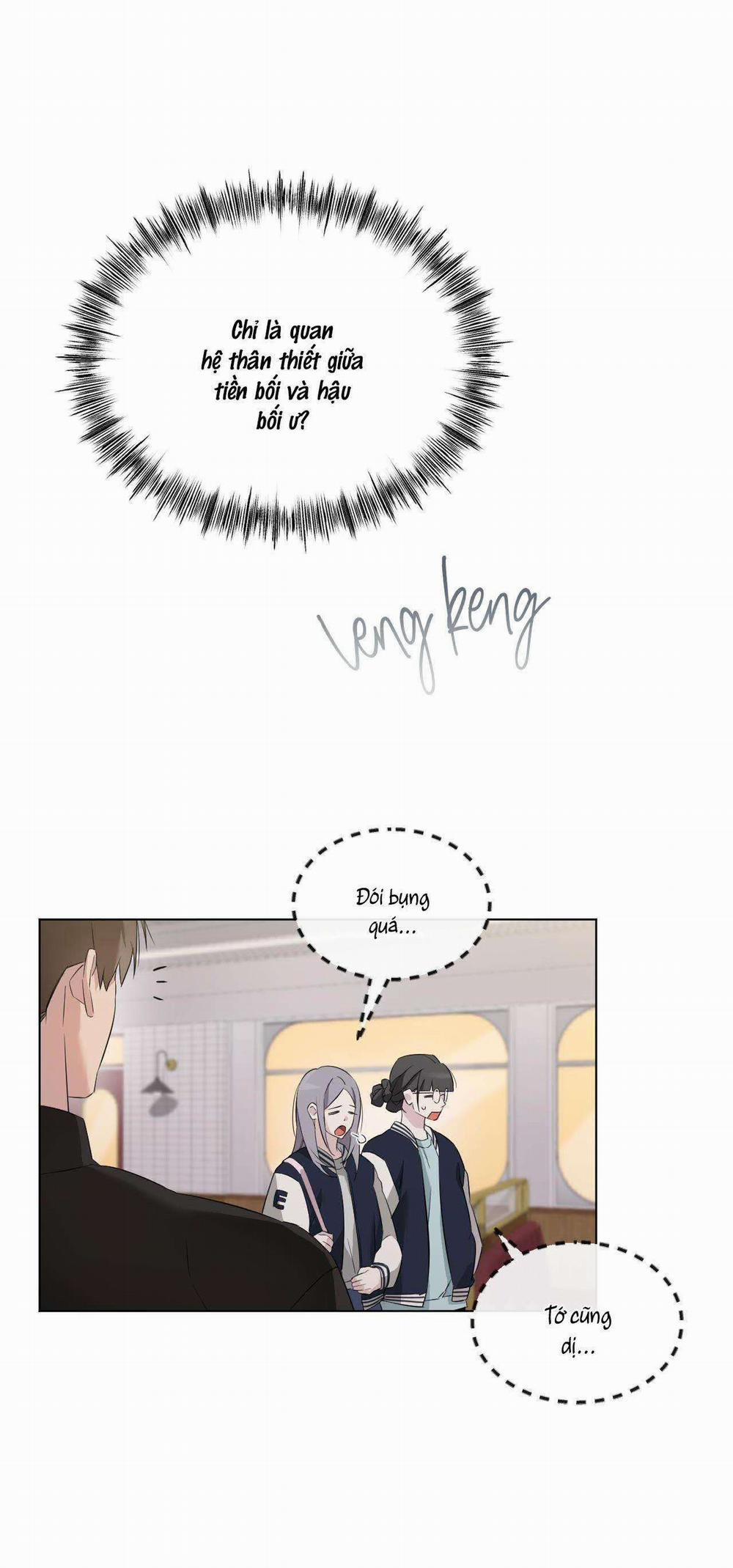 Dễ Thương Là Lỗi Của Tôi Sao? 19 trang 32