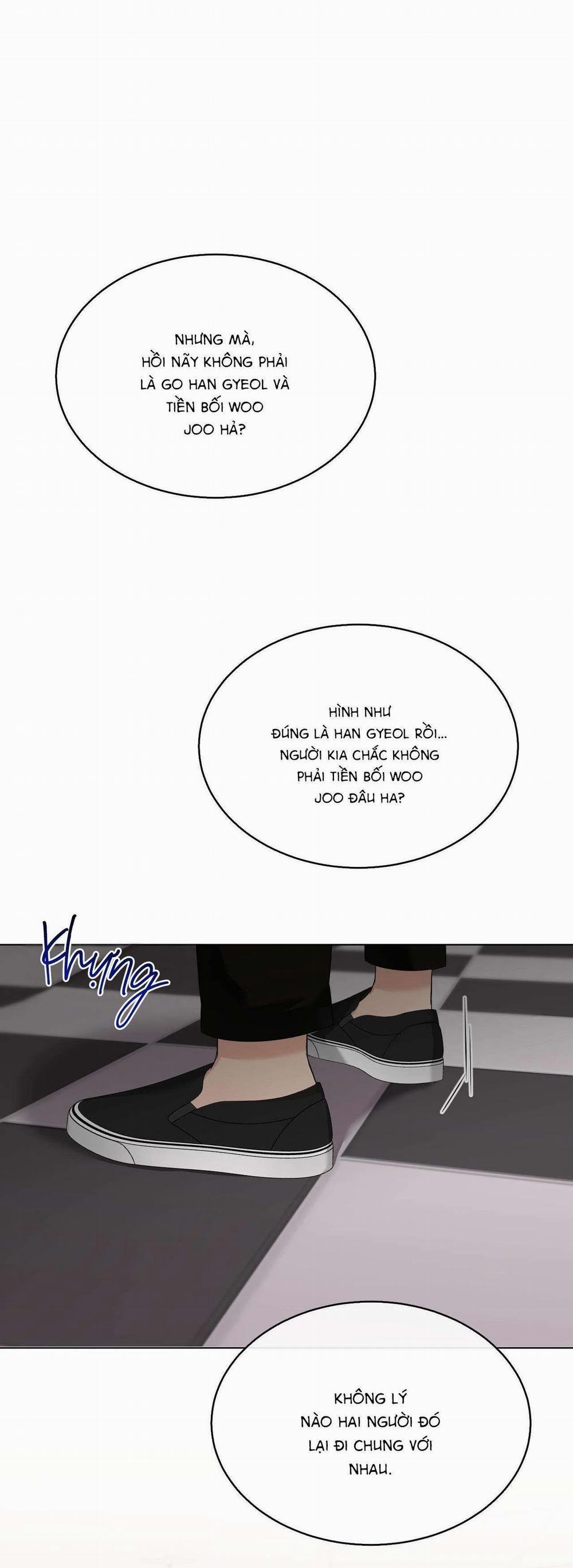 Dễ Thương Là Lỗi Của Tôi Sao? 19 trang 36