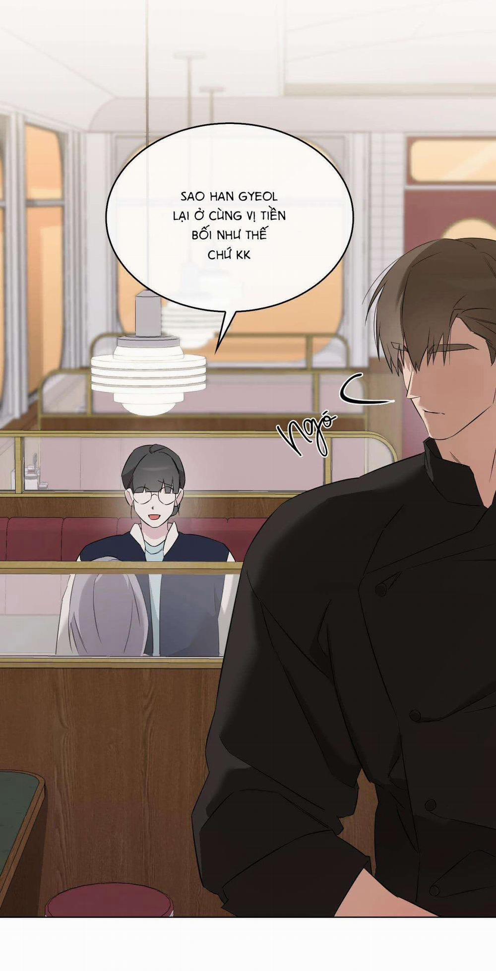 Dễ Thương Là Lỗi Của Tôi Sao? 19 trang 37