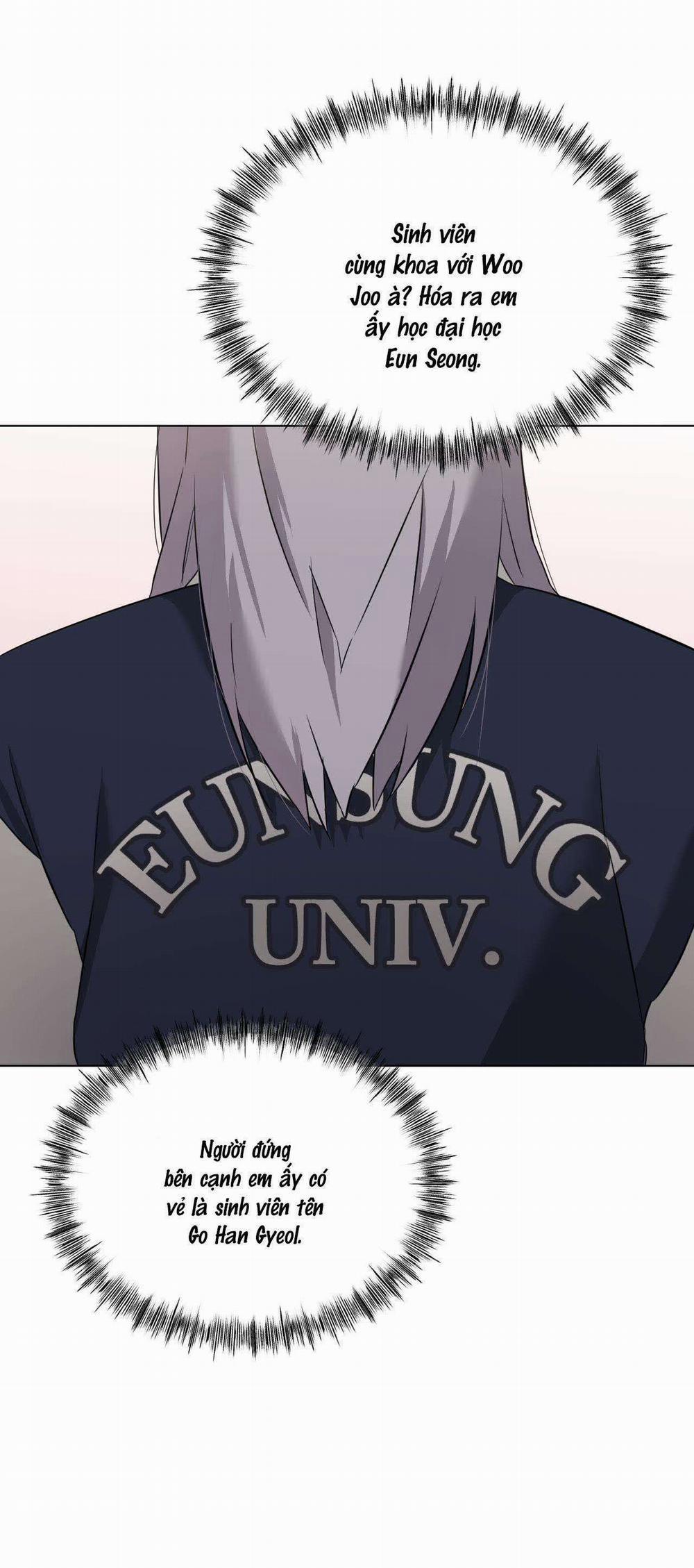 Dễ Thương Là Lỗi Của Tôi Sao? 19 trang 38