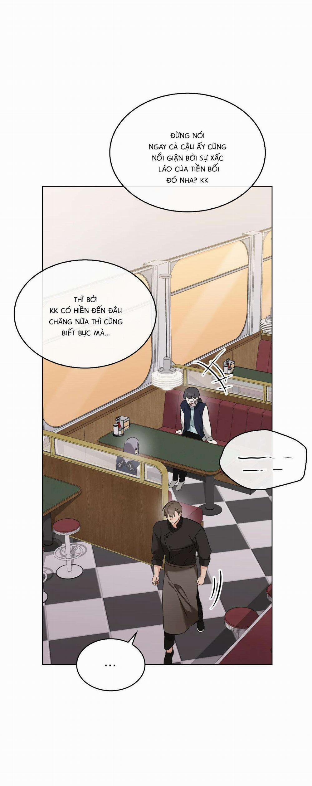 Dễ Thương Là Lỗi Của Tôi Sao? 19 trang 39