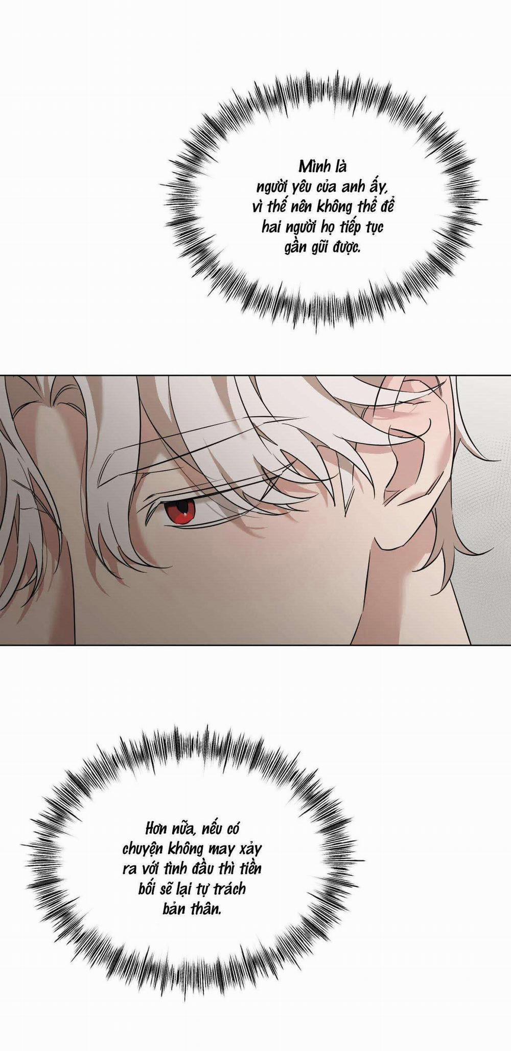 Dễ Thương Là Lỗi Của Tôi Sao? 19 trang 4