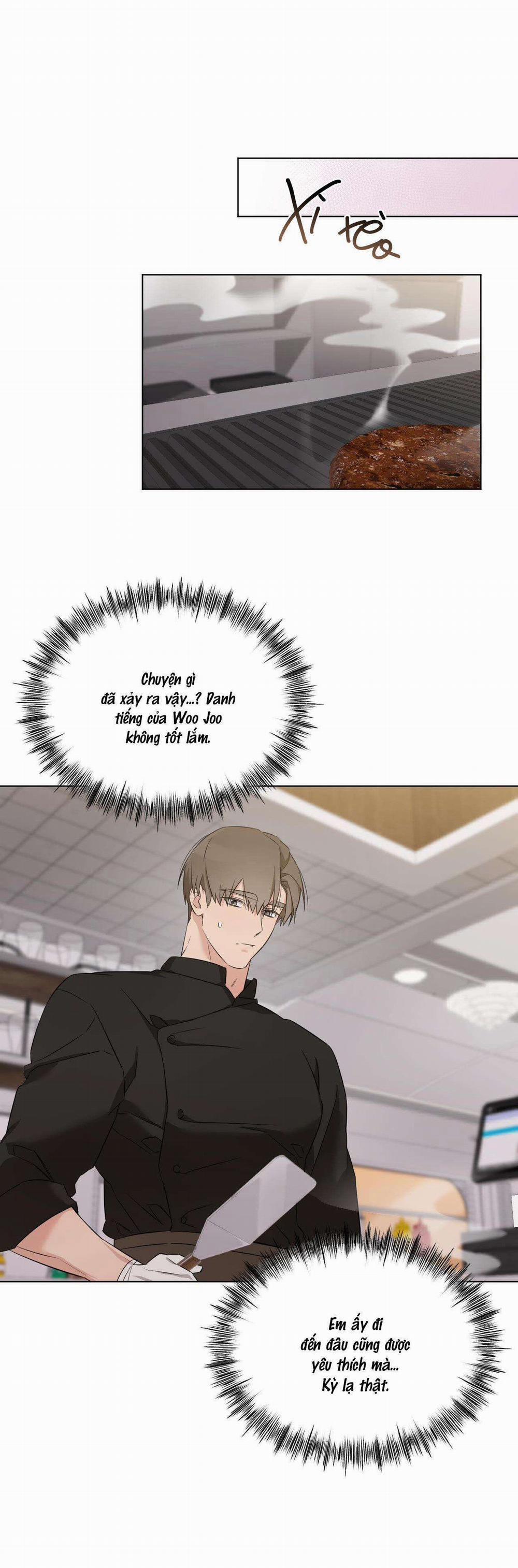 Dễ Thương Là Lỗi Của Tôi Sao? 19 trang 40