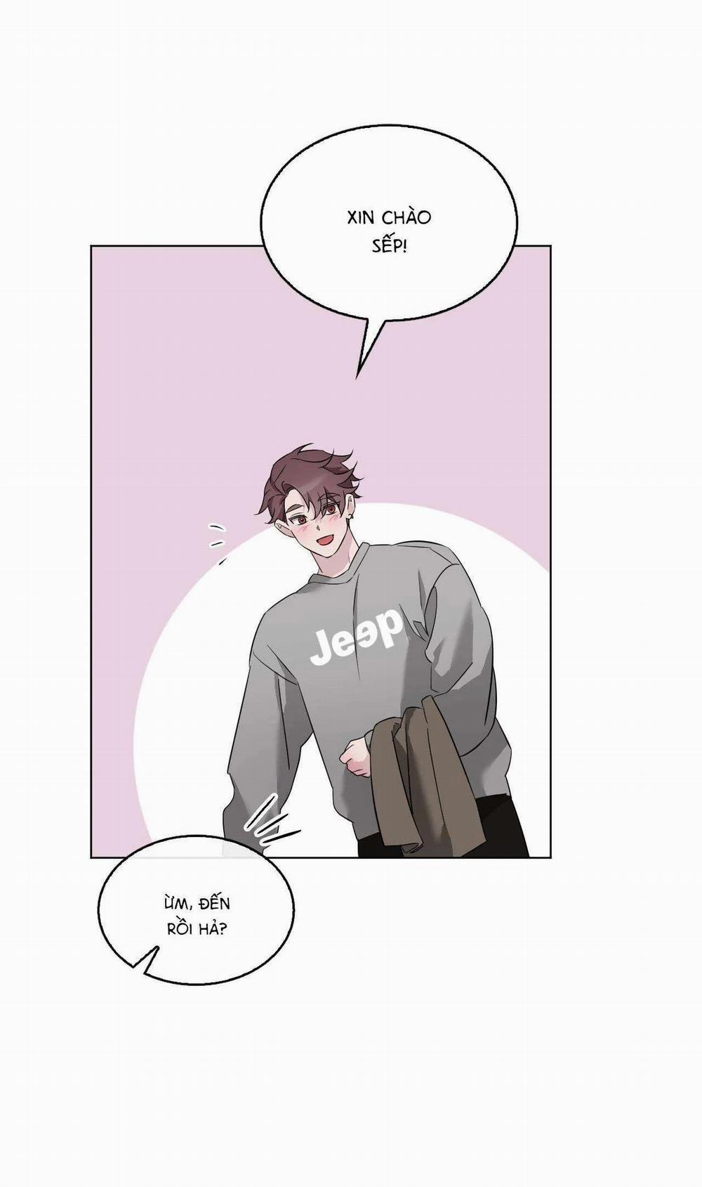 Dễ Thương Là Lỗi Của Tôi Sao? 19 trang 41