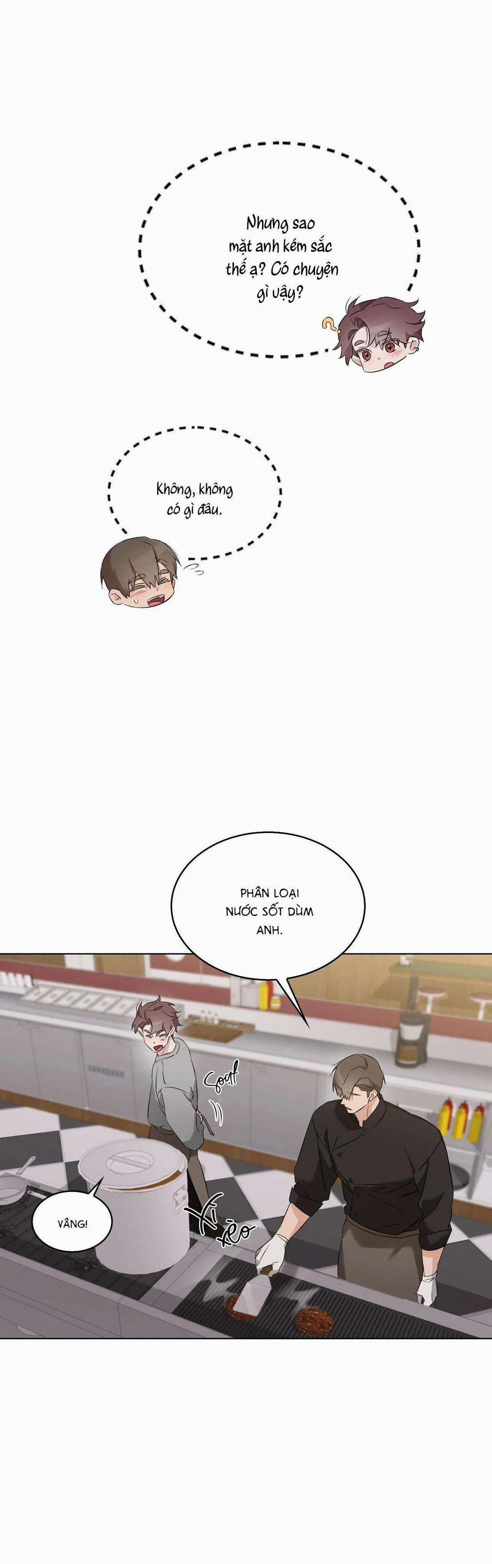 Dễ Thương Là Lỗi Của Tôi Sao? 19 trang 42