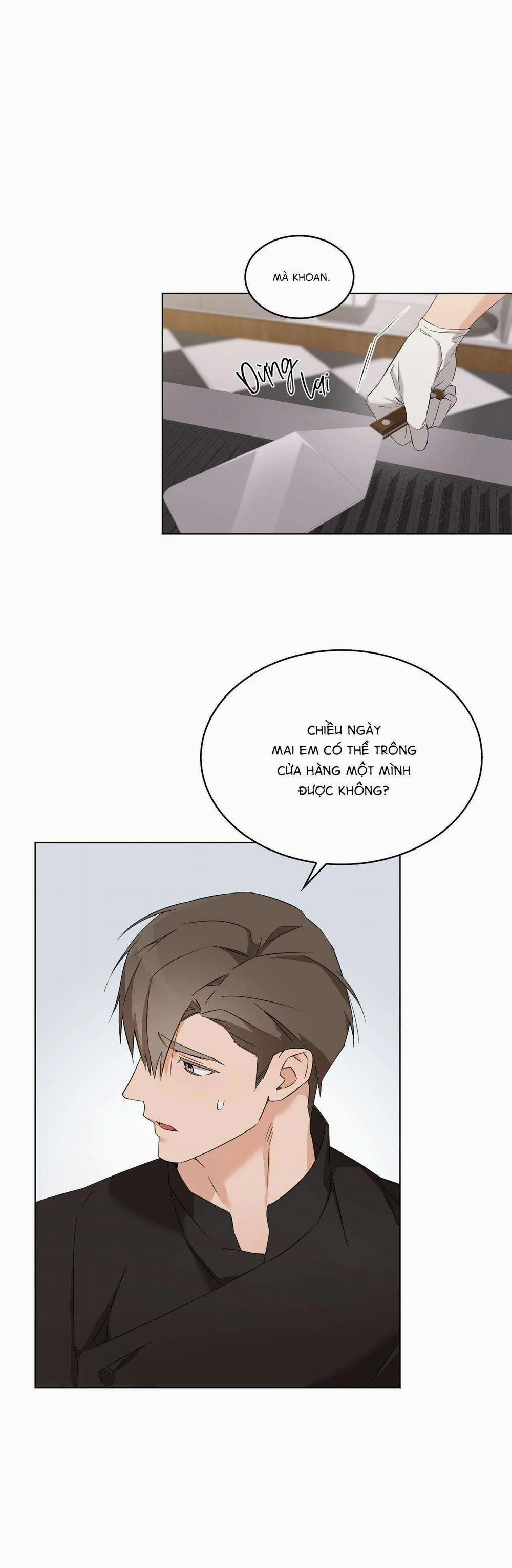 Dễ Thương Là Lỗi Của Tôi Sao? 19 trang 43