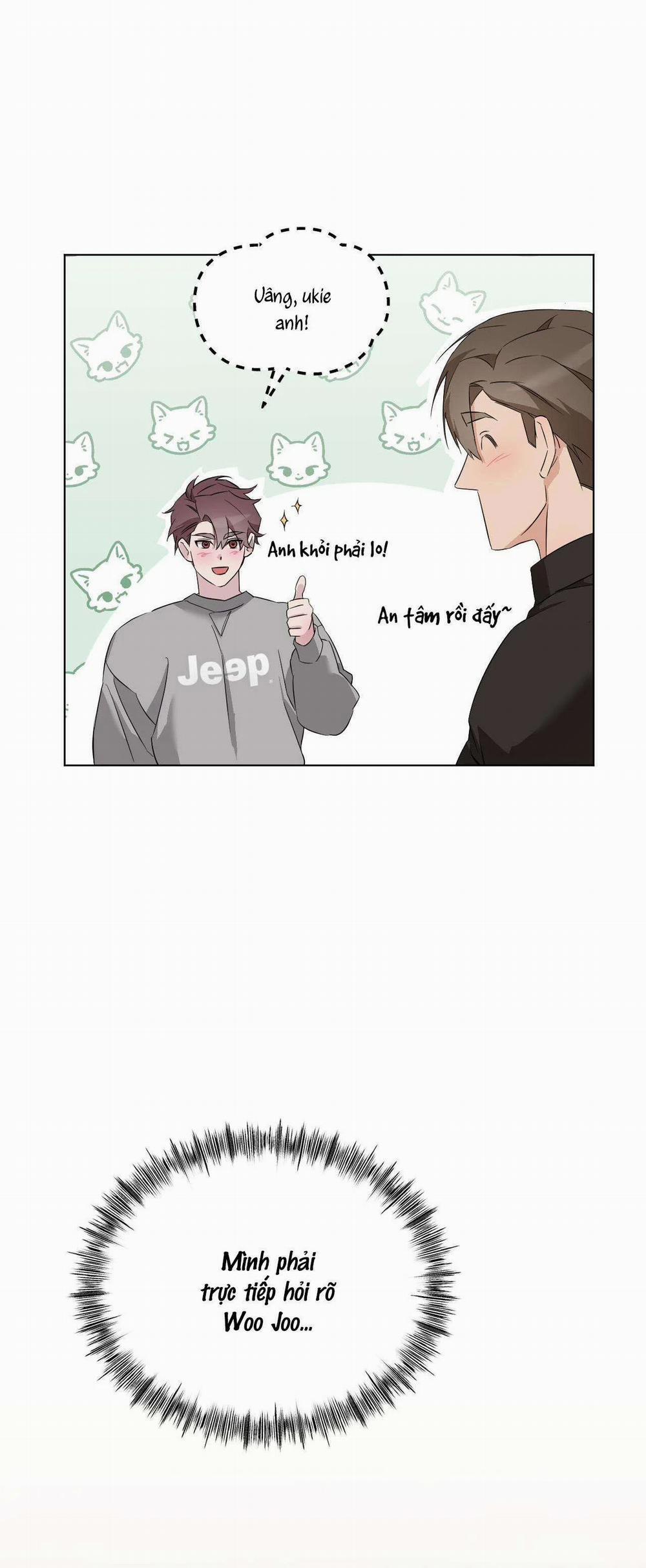 Dễ Thương Là Lỗi Của Tôi Sao? 19 trang 44