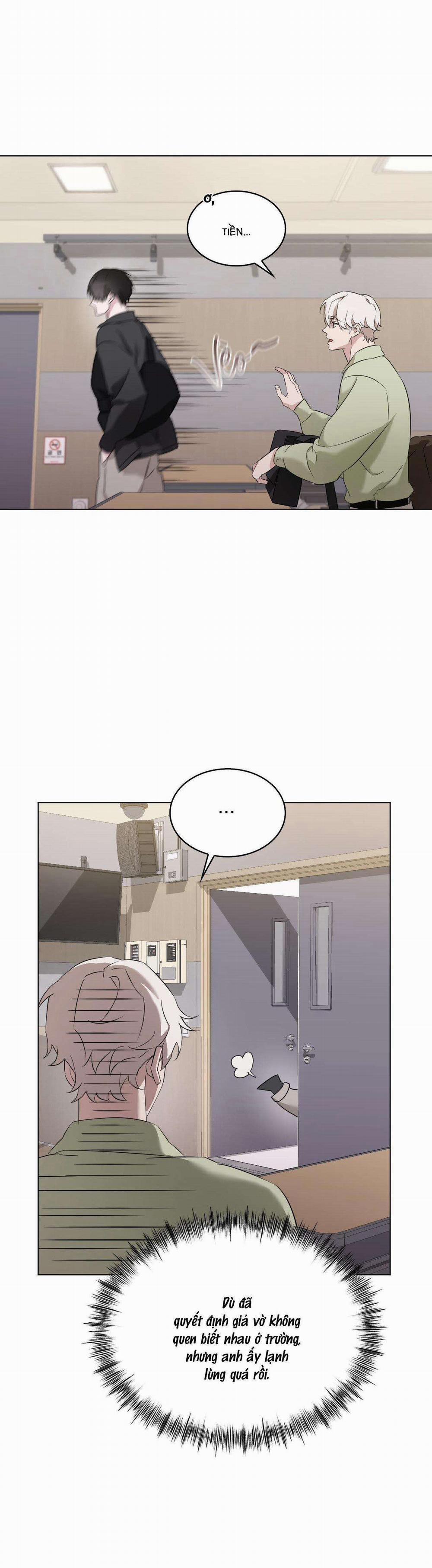 Dễ Thương Là Lỗi Của Tôi Sao? 19 trang 47