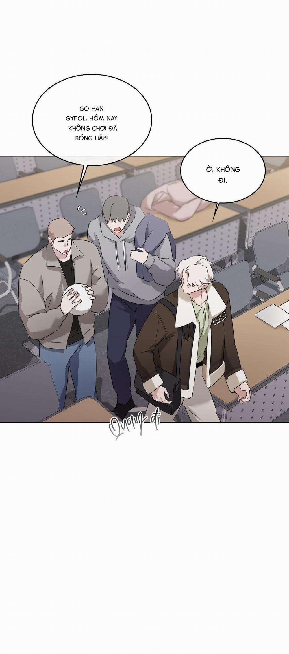 Dễ Thương Là Lỗi Của Tôi Sao? 19 trang 48