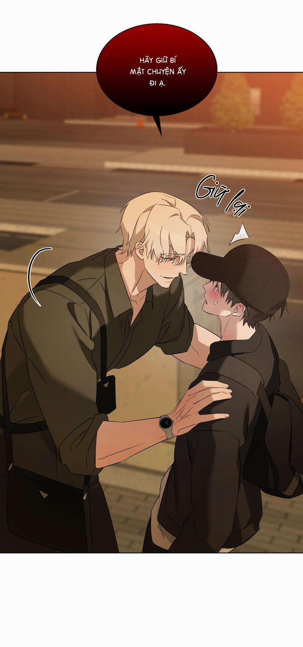 Dễ Thương Là Lỗi Của Tôi Sao? 19 trang 6