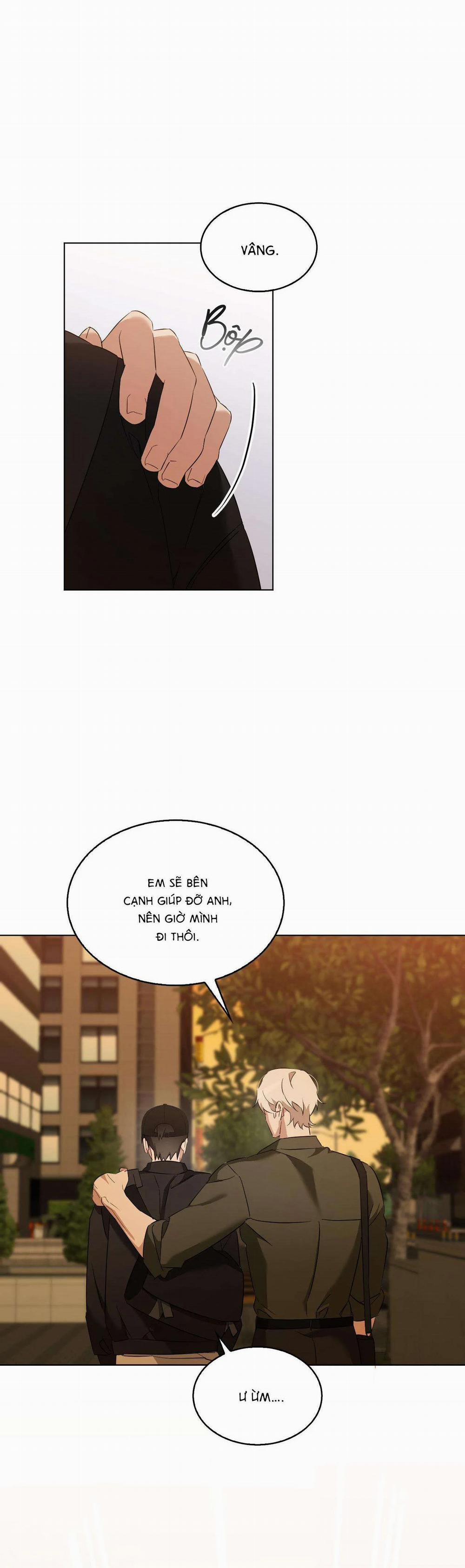 Dễ Thương Là Lỗi Của Tôi Sao? 19 trang 9