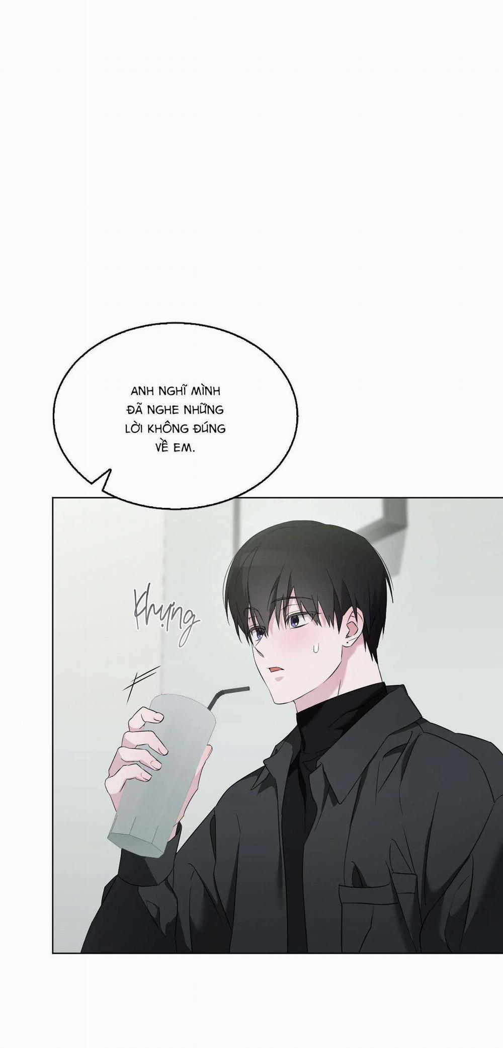 Dễ Thương Là Lỗi Của Tôi Sao? 20 trang 17