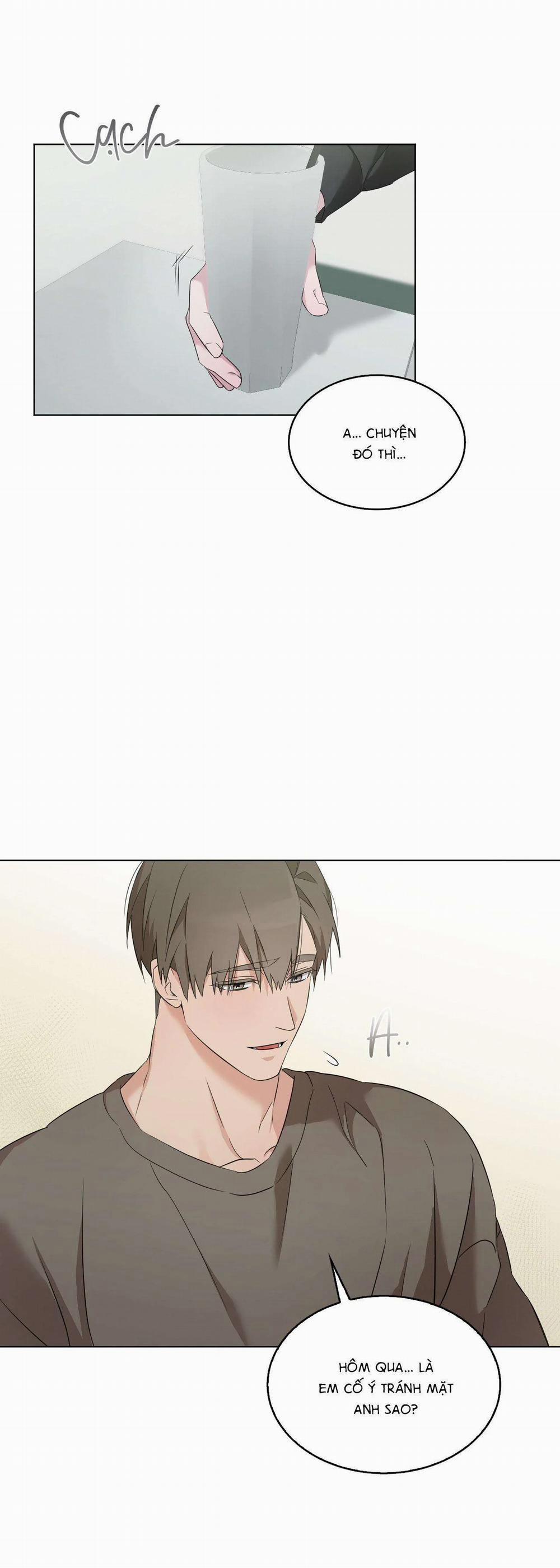 Dễ Thương Là Lỗi Của Tôi Sao? 20 trang 18