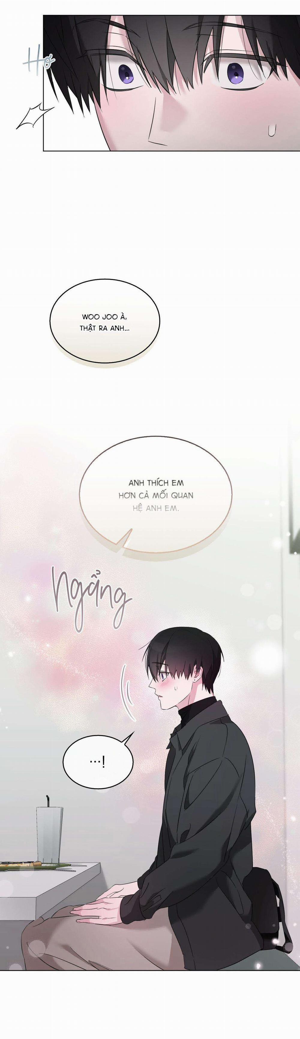 Dễ Thương Là Lỗi Của Tôi Sao? 20 trang 21