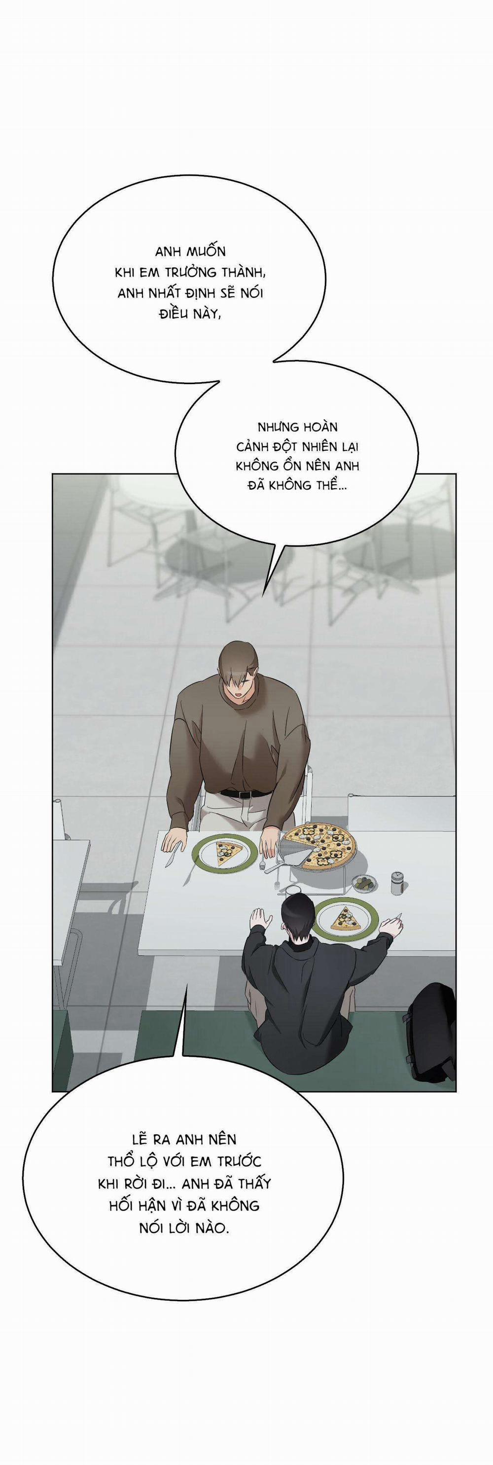 Dễ Thương Là Lỗi Của Tôi Sao? 20 trang 23