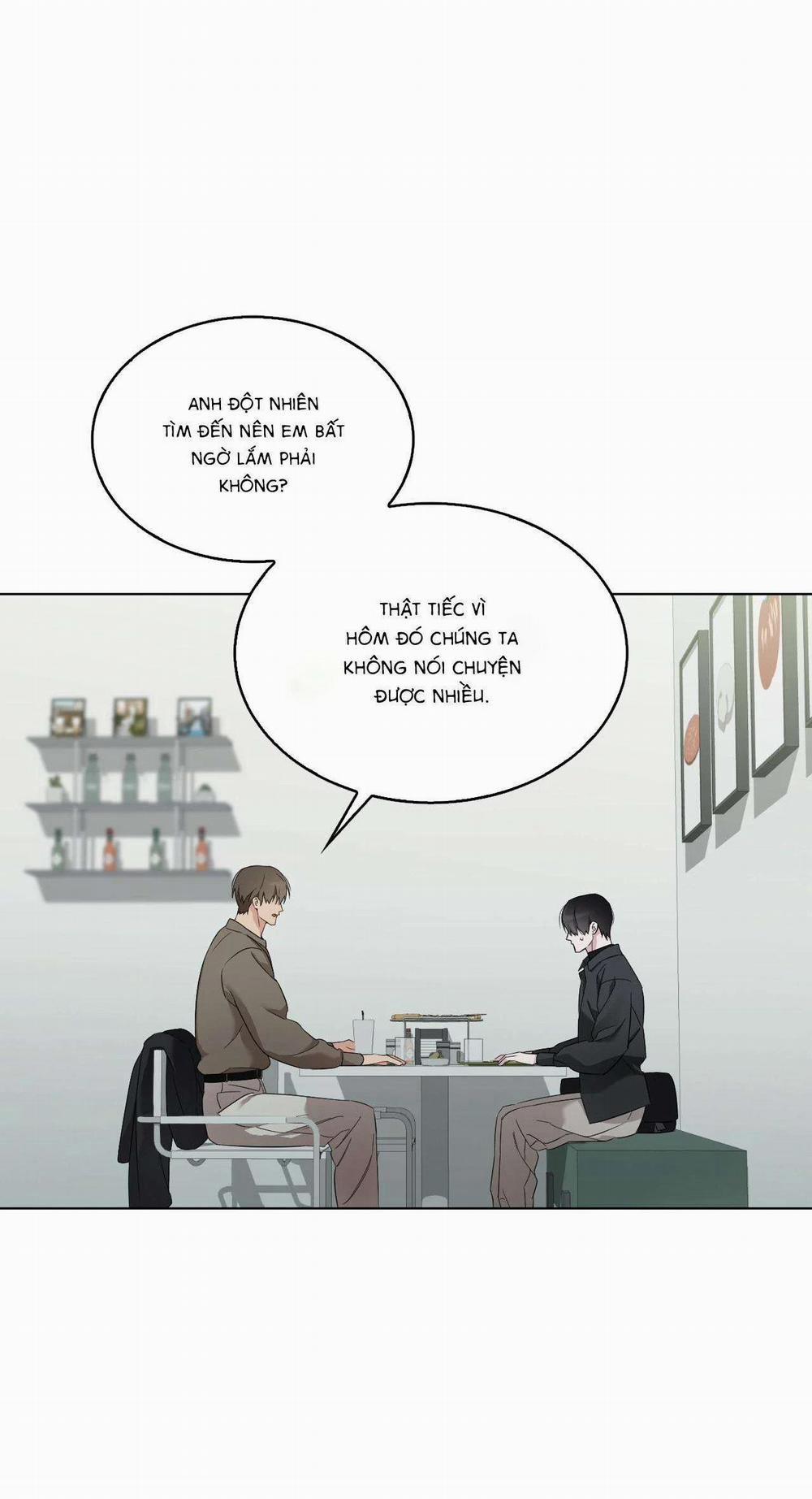 Dễ Thương Là Lỗi Của Tôi Sao? 20 trang 3