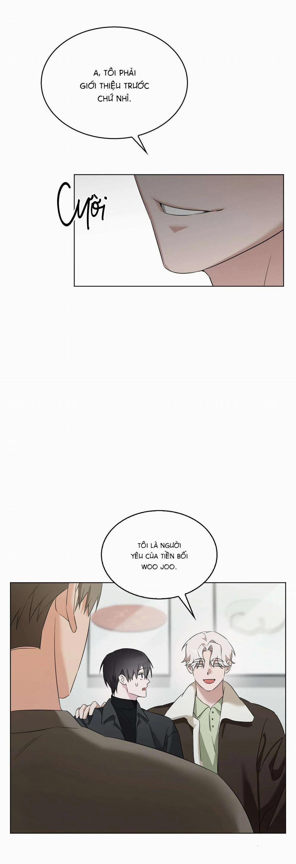 Dễ Thương Là Lỗi Của Tôi Sao? 20 trang 32