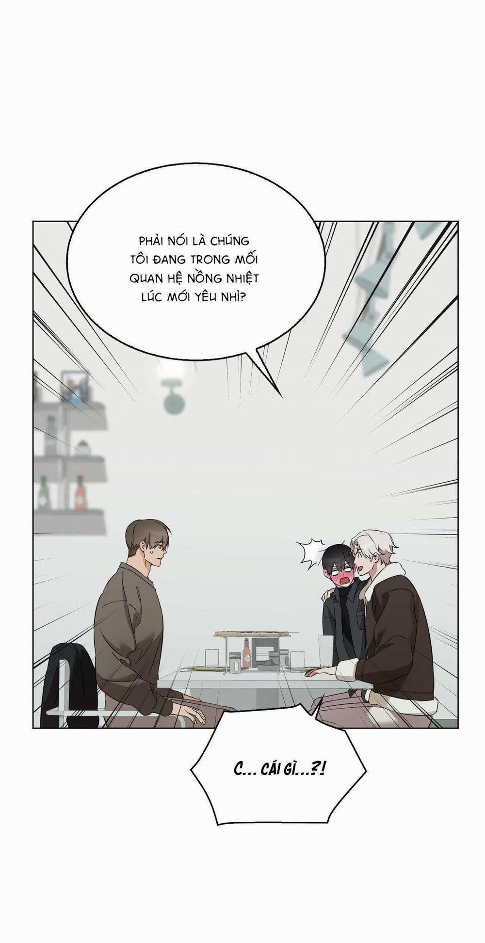 Dễ Thương Là Lỗi Của Tôi Sao? 20 trang 34