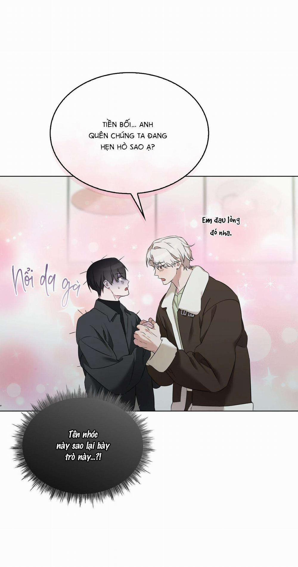 Dễ Thương Là Lỗi Của Tôi Sao? 20 trang 35