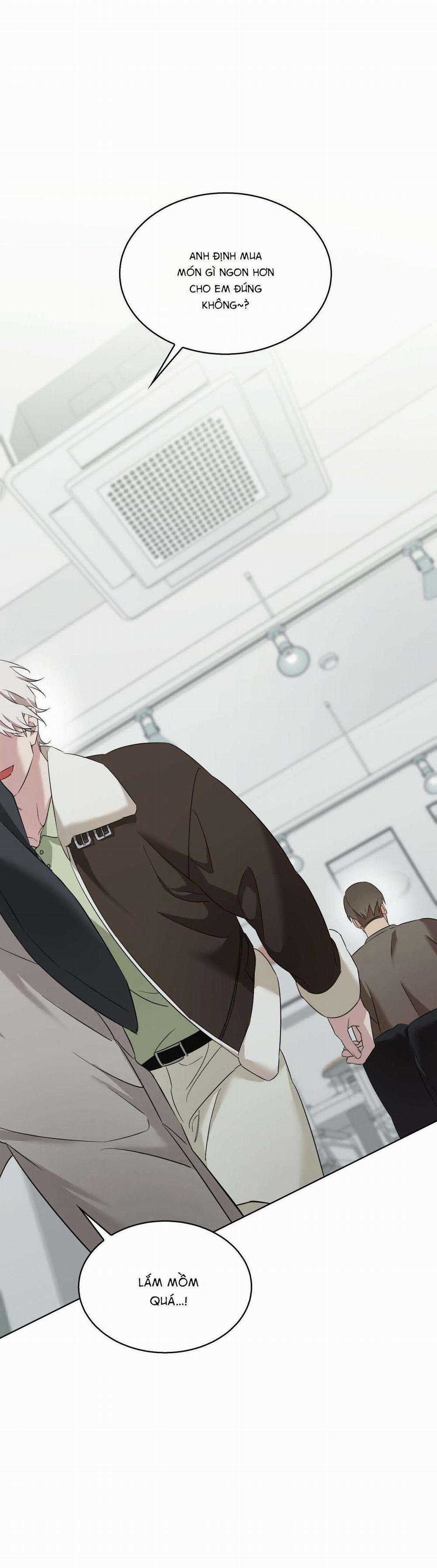 Dễ Thương Là Lỗi Của Tôi Sao? 20 trang 39