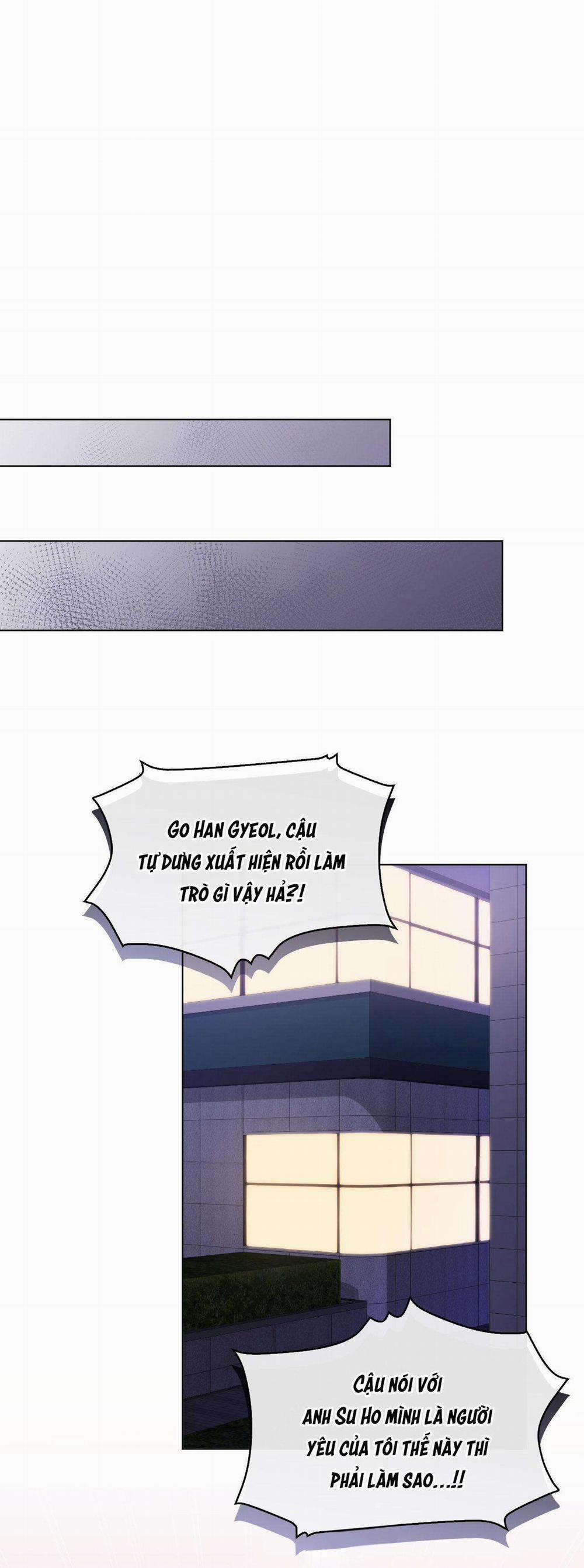 Dễ Thương Là Lỗi Của Tôi Sao? 20 trang 41