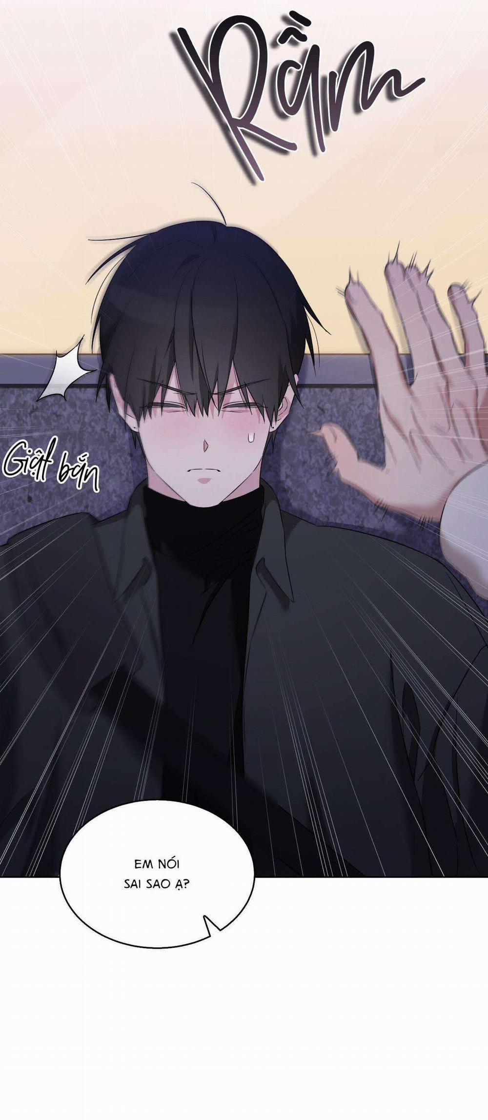 Dễ Thương Là Lỗi Của Tôi Sao? 20 trang 42