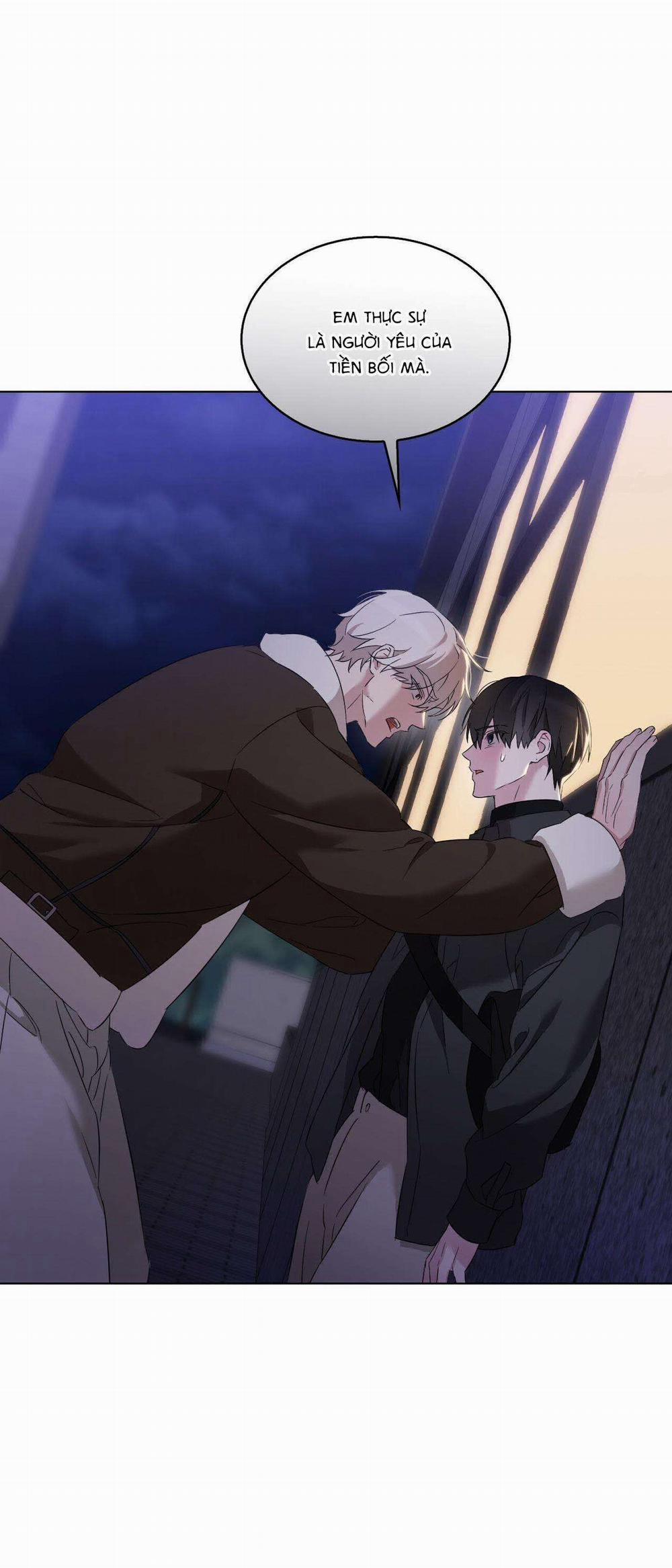 Dễ Thương Là Lỗi Của Tôi Sao? 20 trang 43