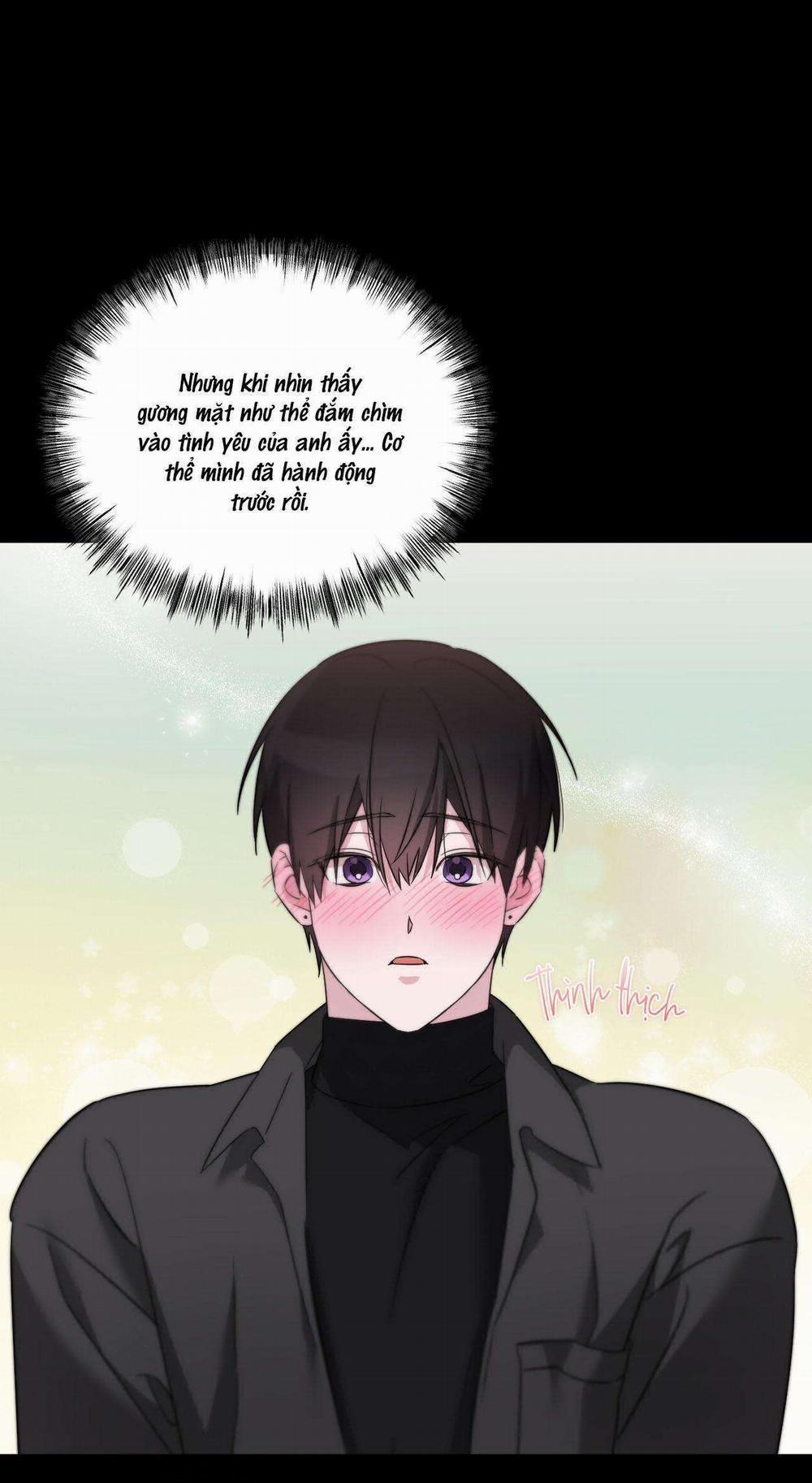 Dễ Thương Là Lỗi Của Tôi Sao? 20 trang 47