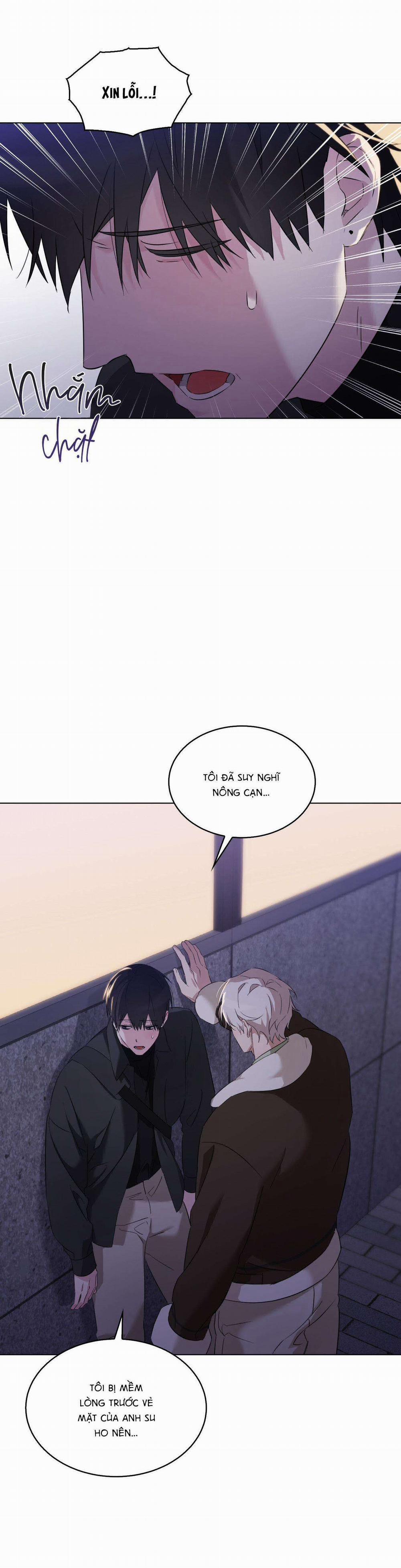 Dễ Thương Là Lỗi Của Tôi Sao? 20 trang 50