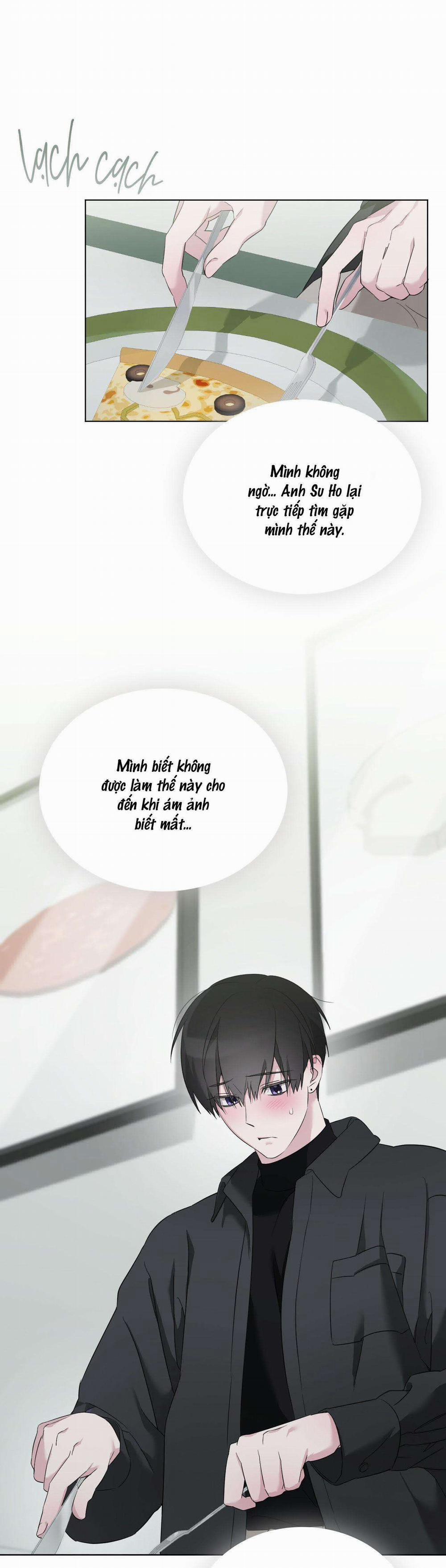 Dễ Thương Là Lỗi Của Tôi Sao? 20 trang 6