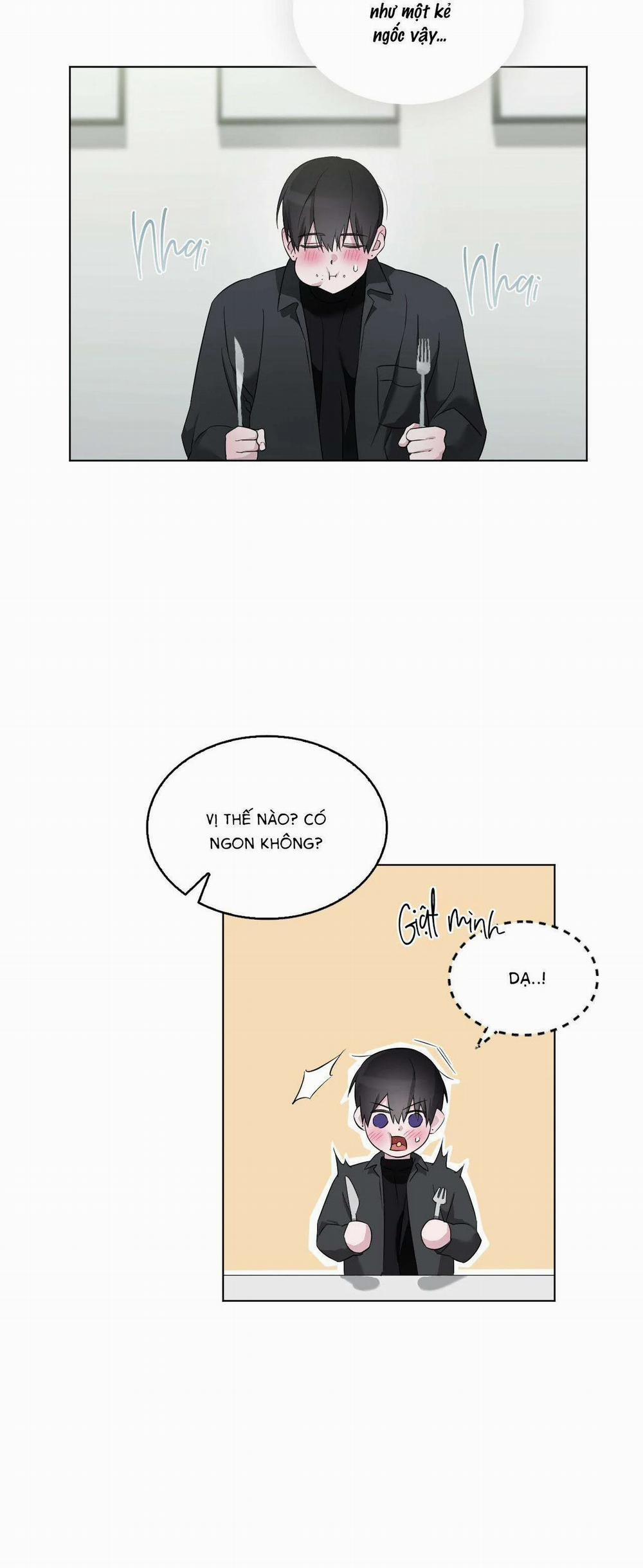 Dễ Thương Là Lỗi Của Tôi Sao? 20 trang 8