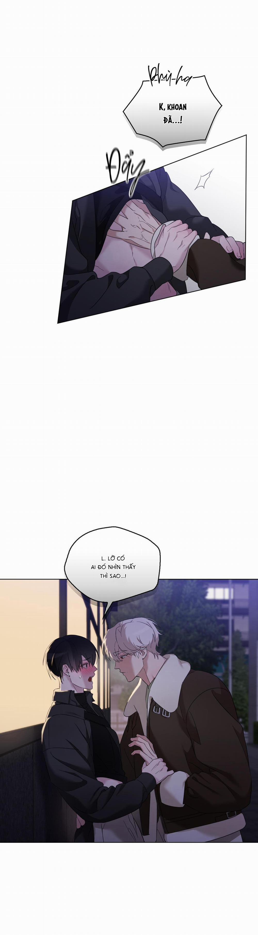 Dễ Thương Là Lỗi Của Tôi Sao? 21 trang 1