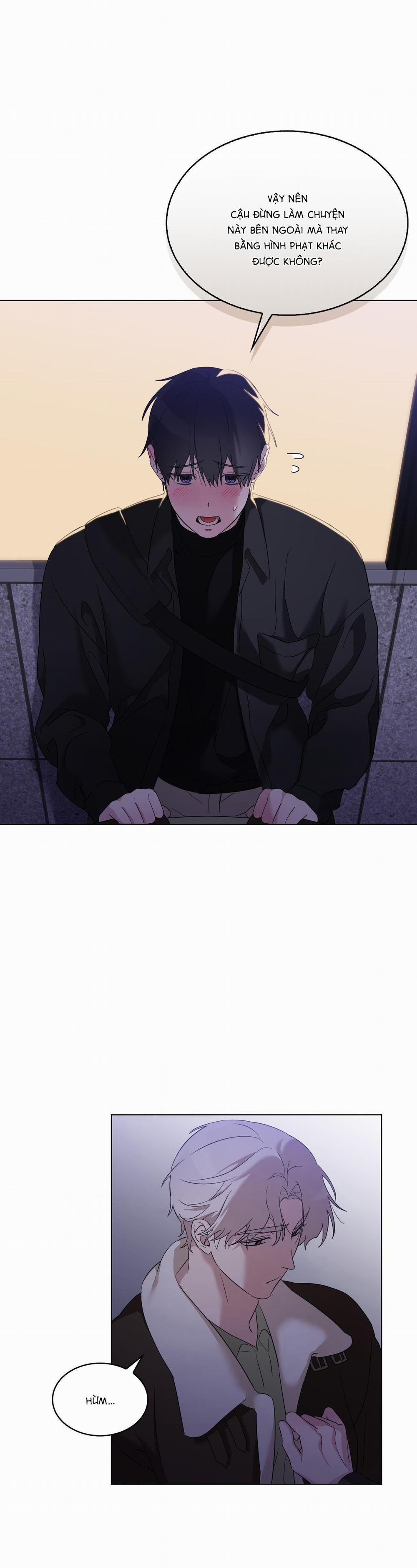 Dễ Thương Là Lỗi Của Tôi Sao? 21 trang 12