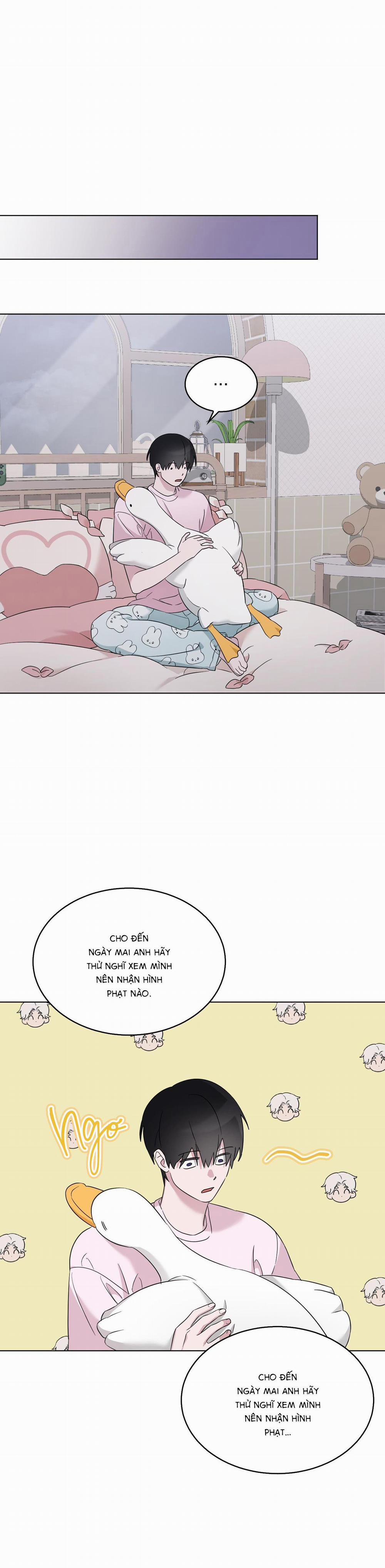 Dễ Thương Là Lỗi Của Tôi Sao? 21 trang 15