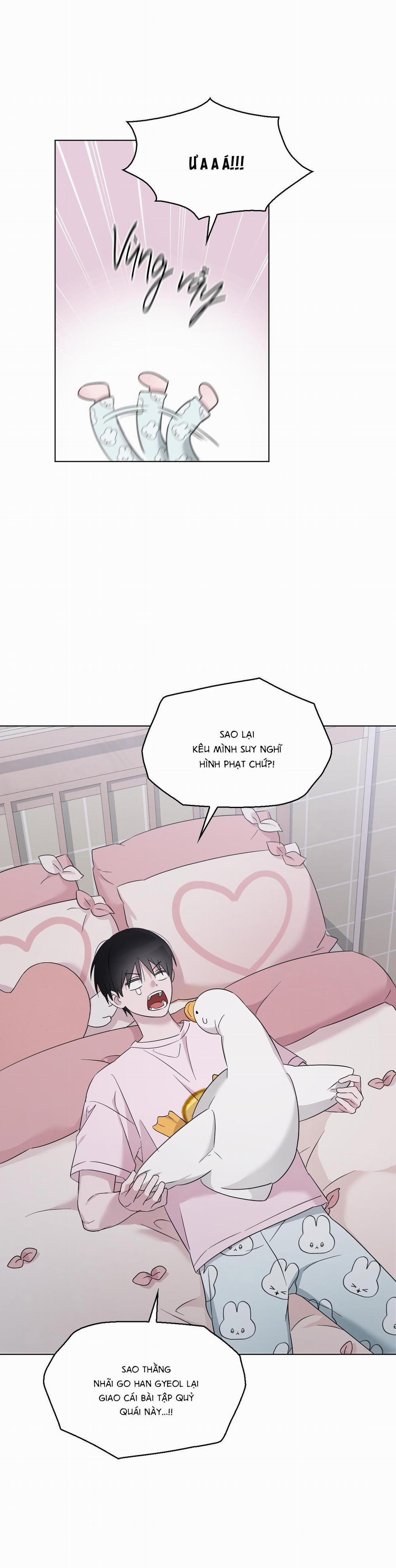 Dễ Thương Là Lỗi Của Tôi Sao? 21 trang 16